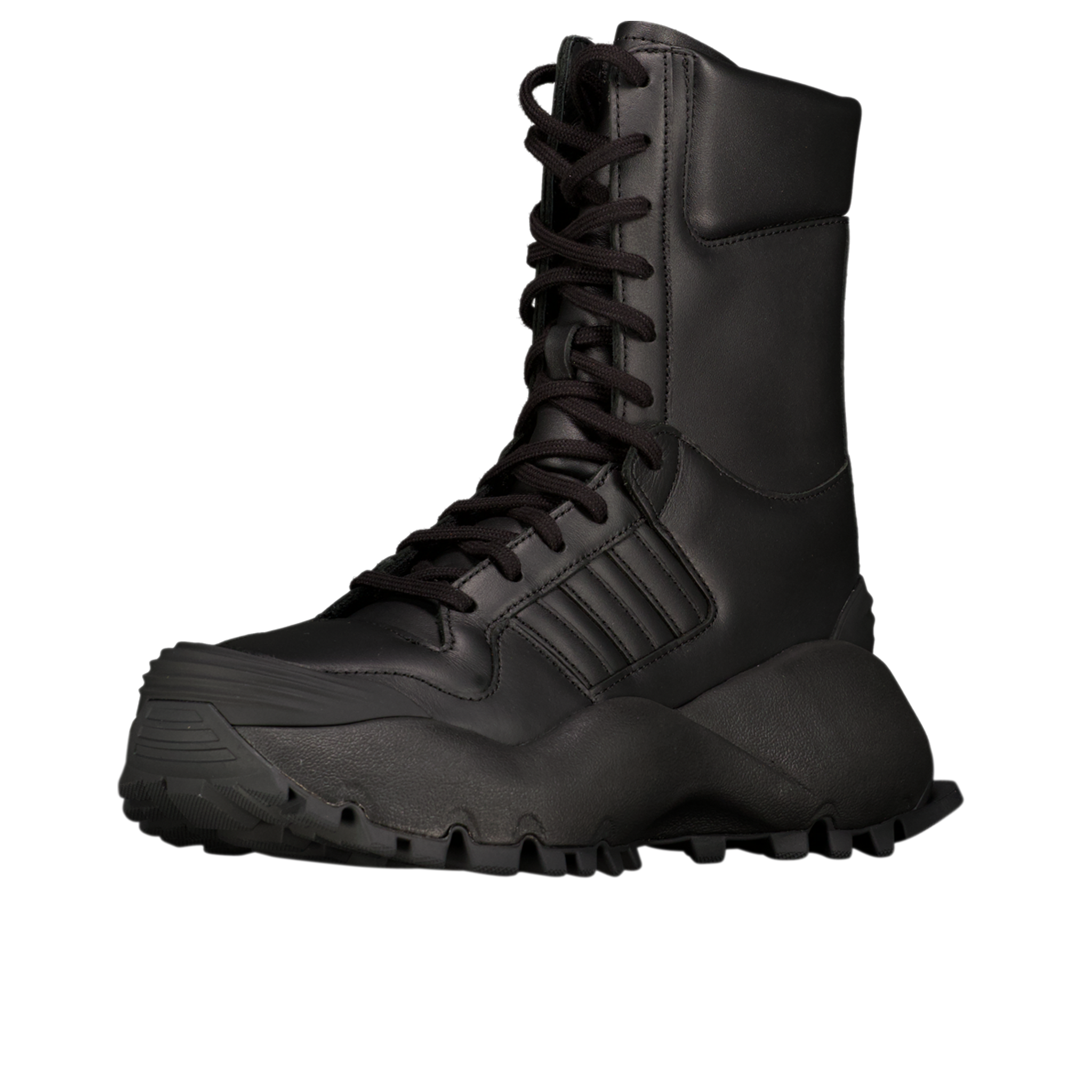 Willy Chavarria X Adidas  Forum Boot Mid 'Black'