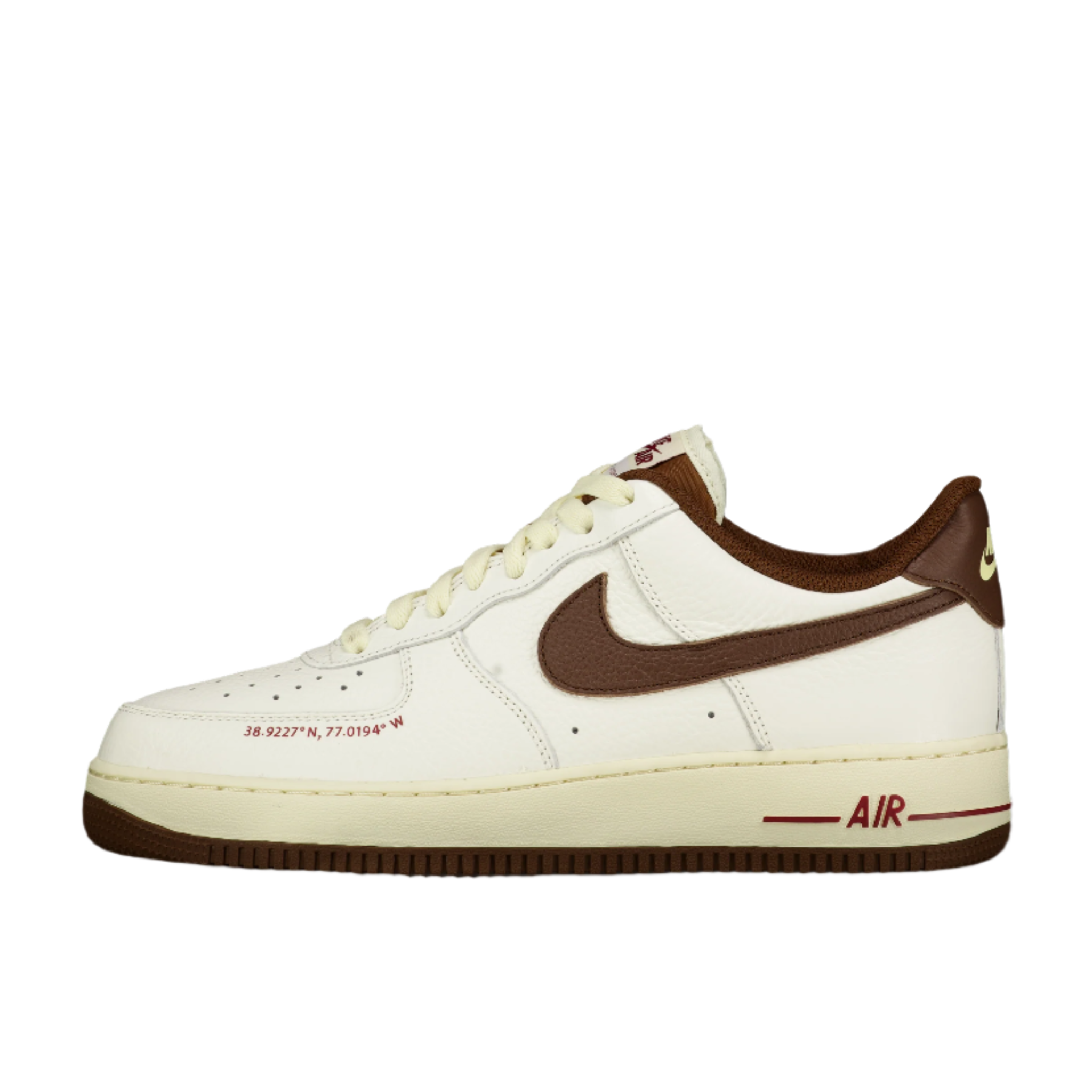 Howard University x Nike Air Force 1 Low 'Yardrunner'