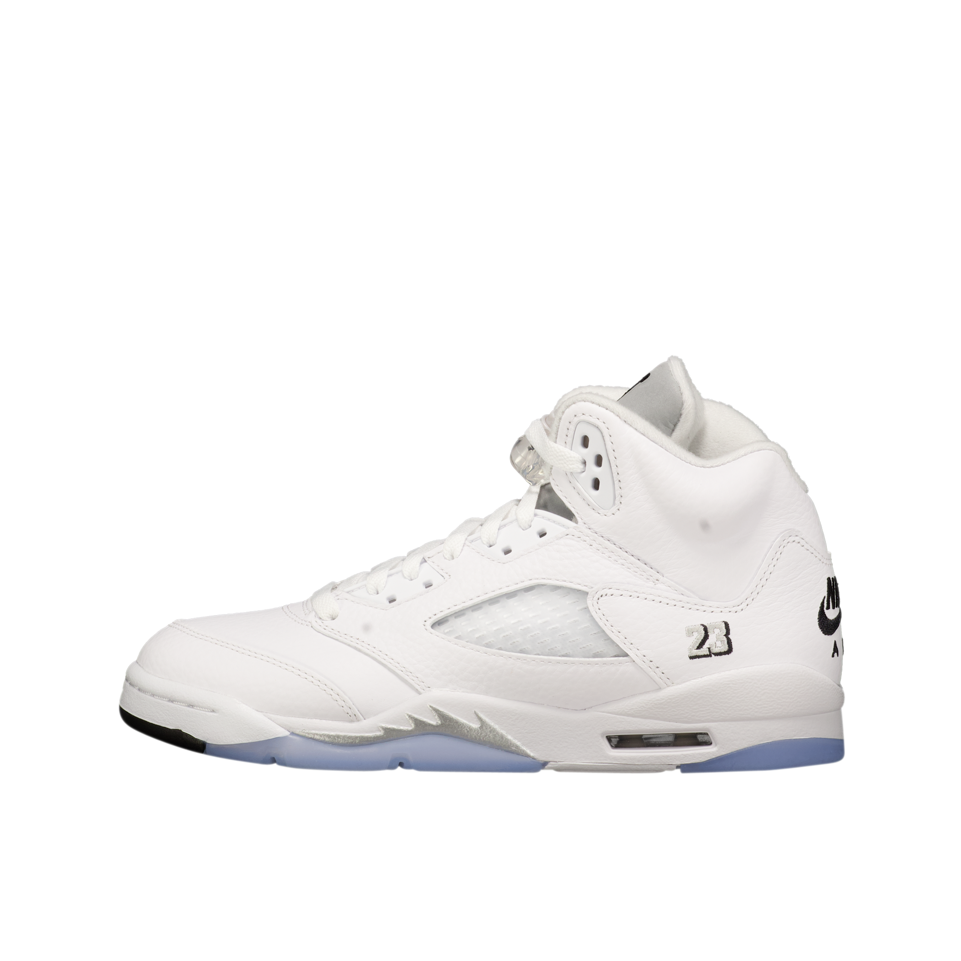 Air Jordan 5 Retro 'White Metallic' (GS)