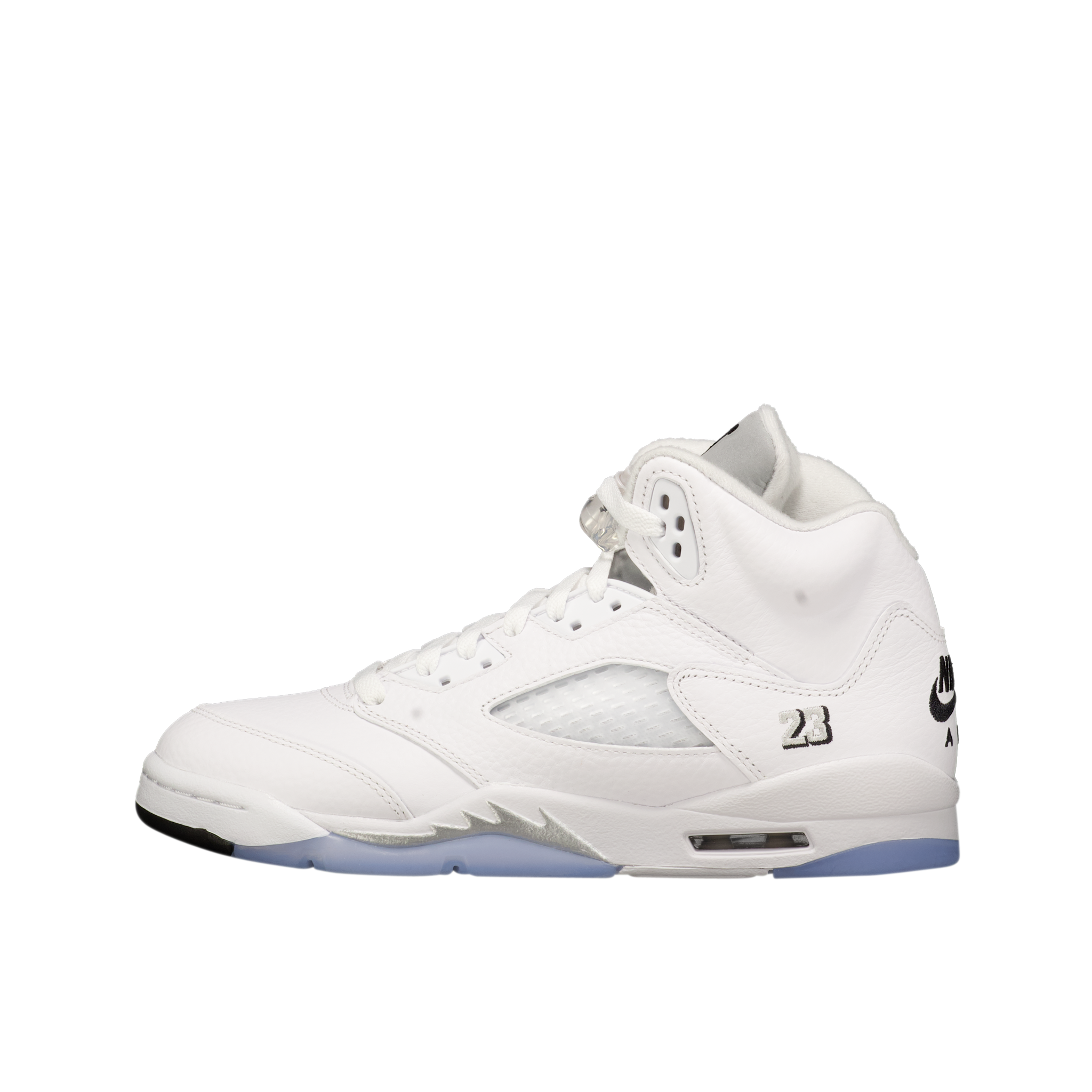 Air Jordan 5 Retro 'White Metallic' (GS)