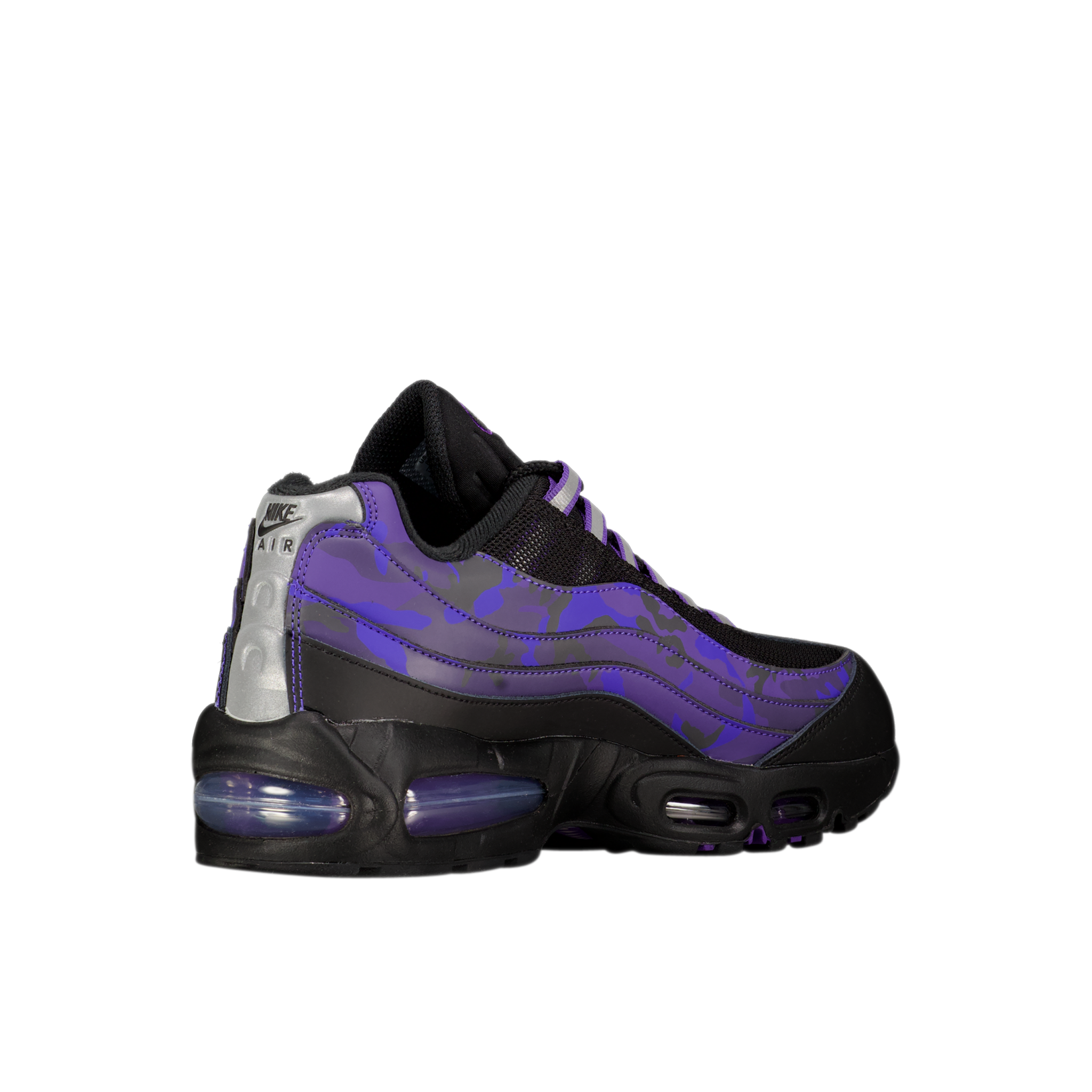 ぎゃんせたかNIKE AIR MAX 95 PURPLE Air Max 95 OG 'Big Bubble Wild Grape'