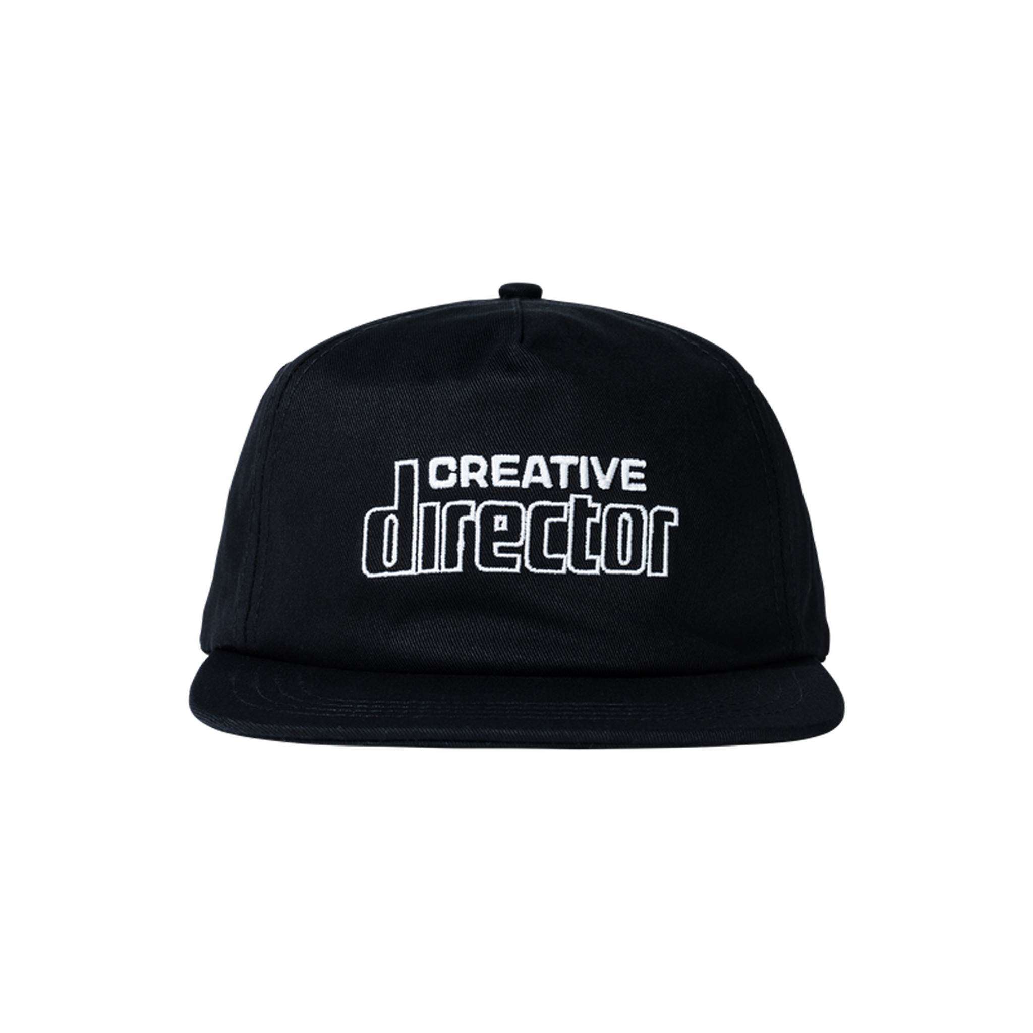 Creative Director 5 Panel Hat