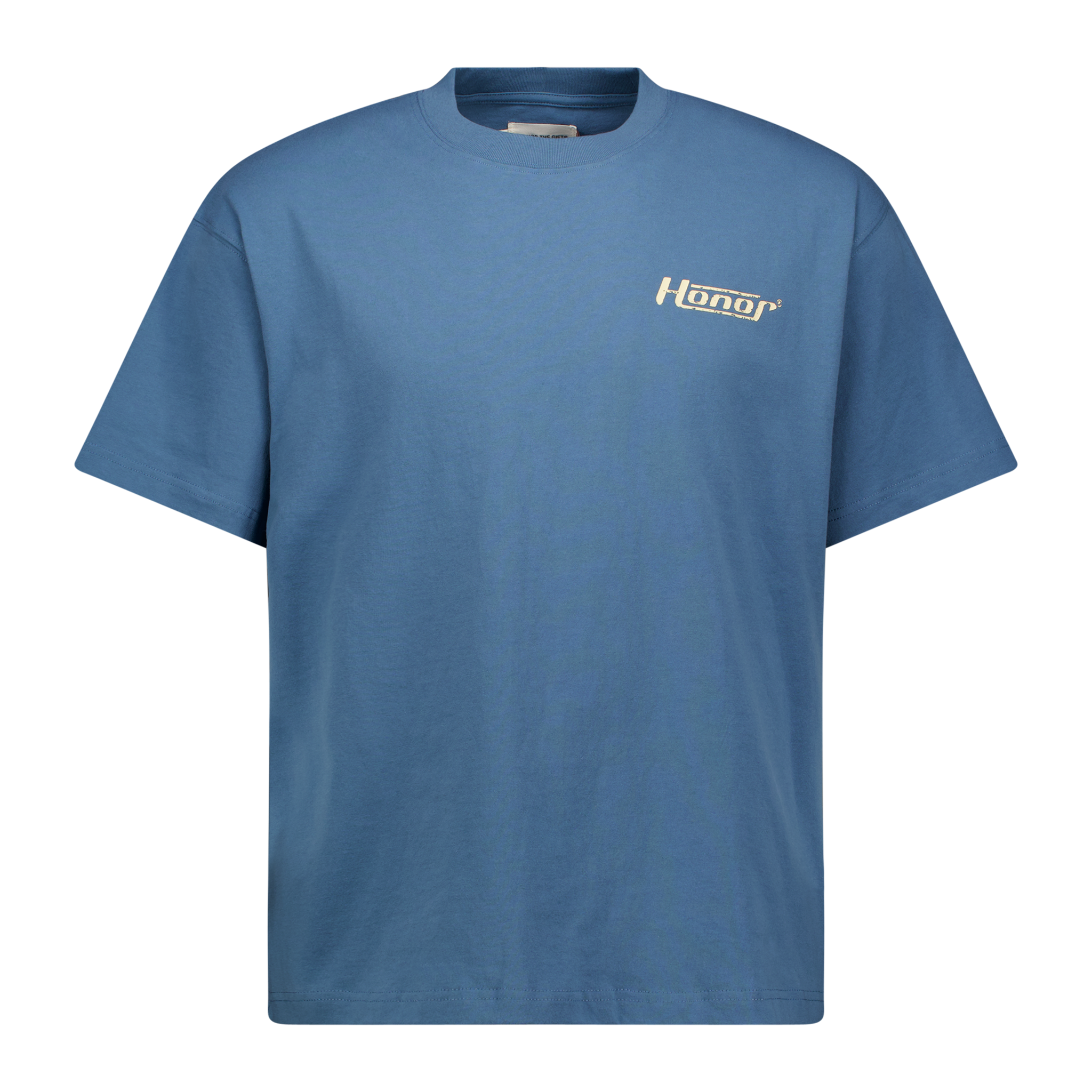 Honor Globe Logo Tee