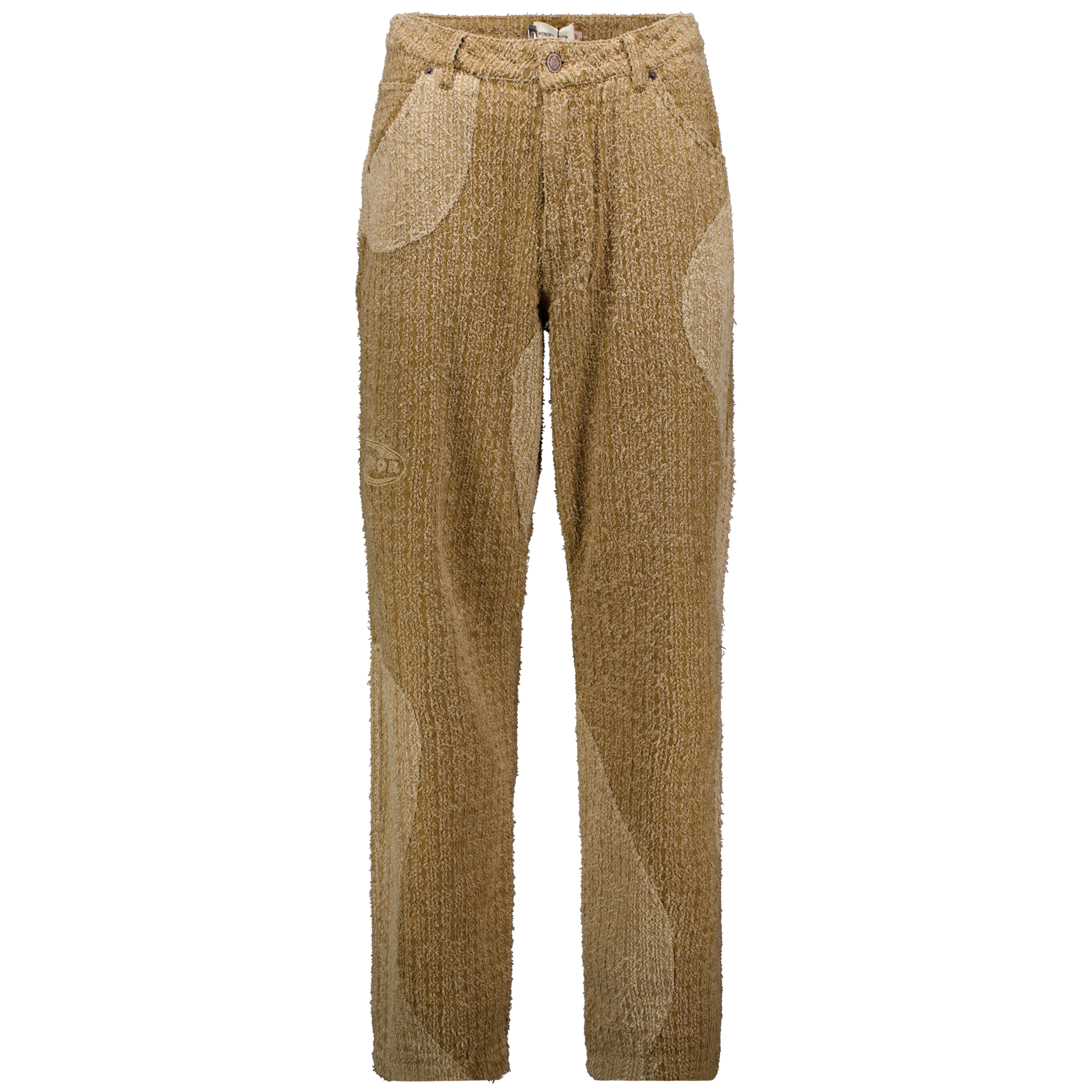 Groove Panel Pant