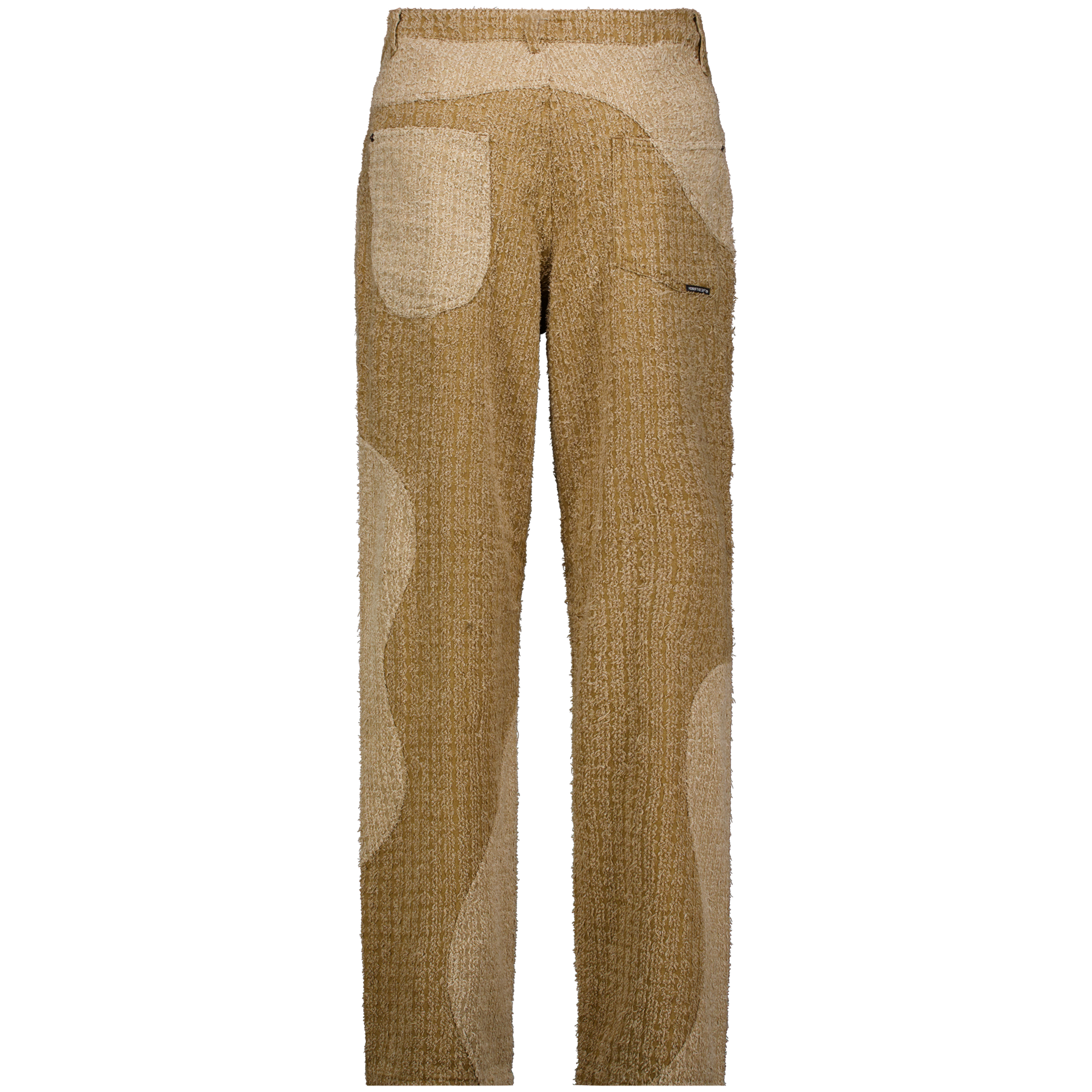 Groove Panel Pant