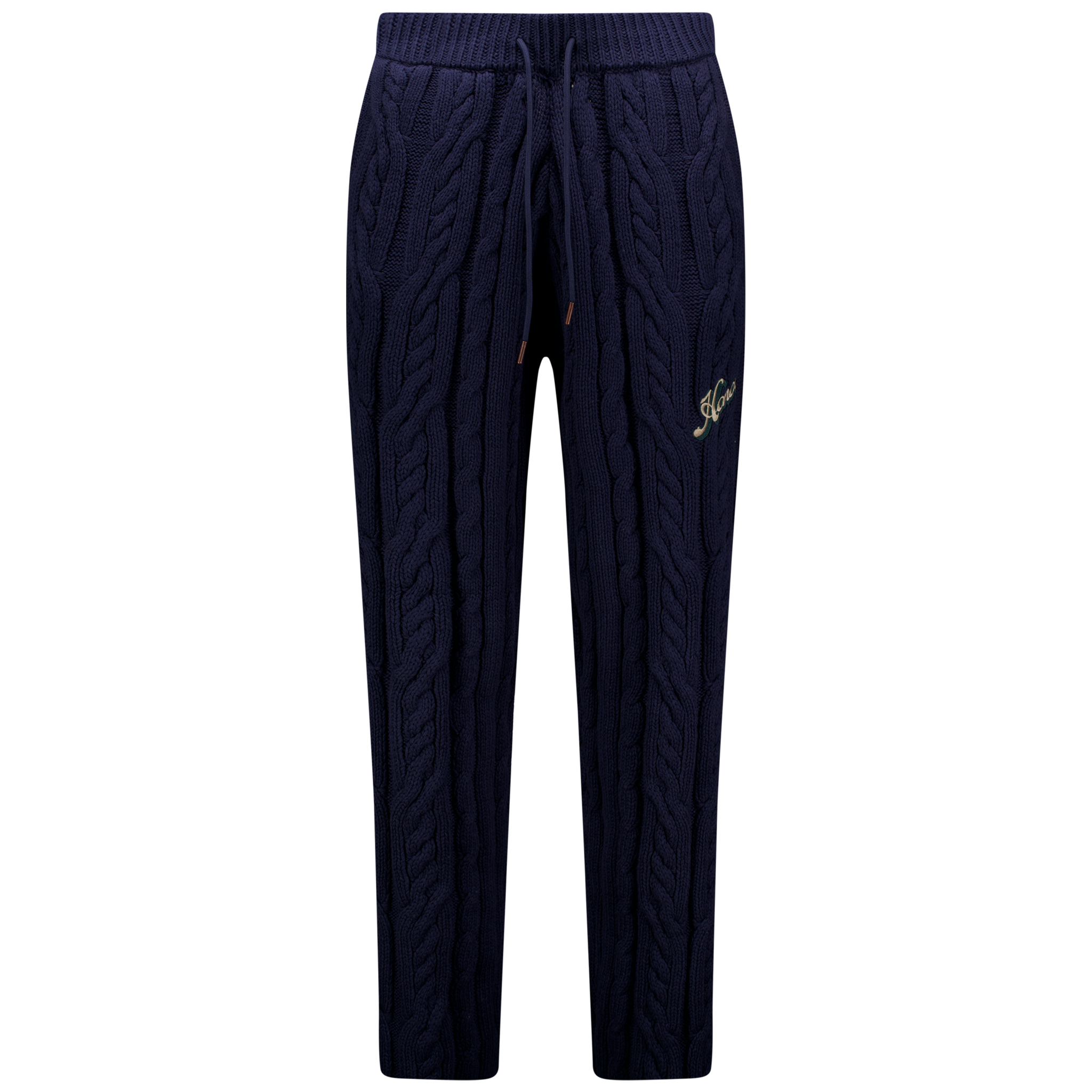 Cable Knit Leisure Pant