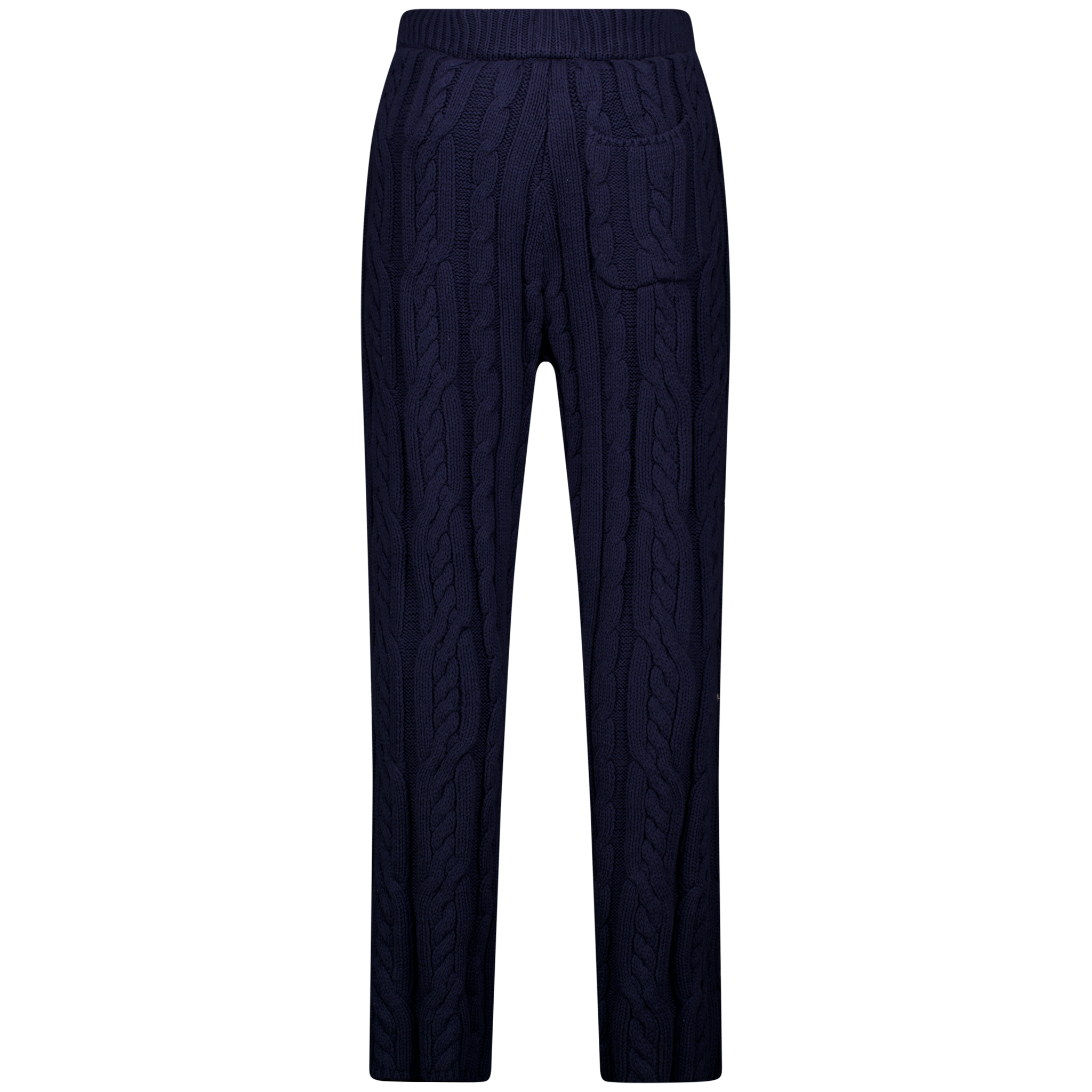 Cable Knit Leisure Pant