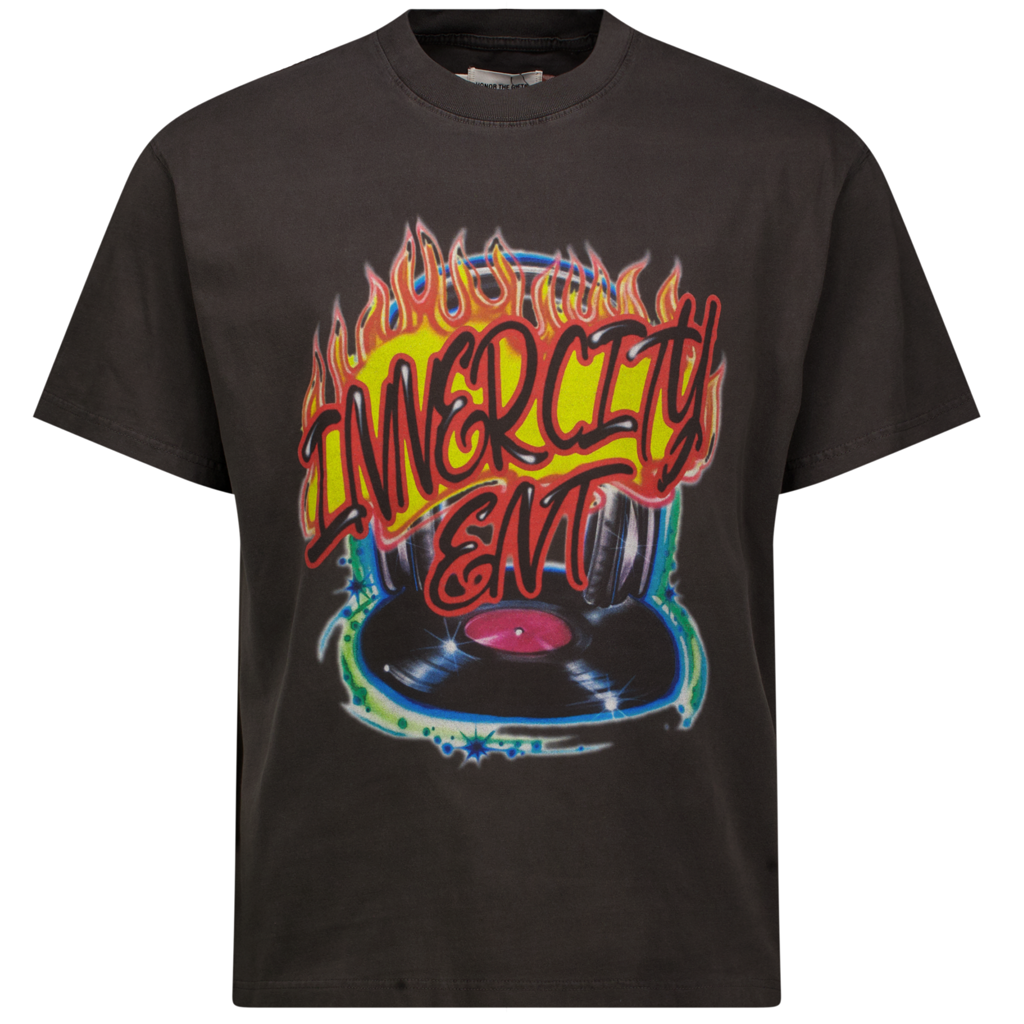 Vinyl Airbrush T-Shirt