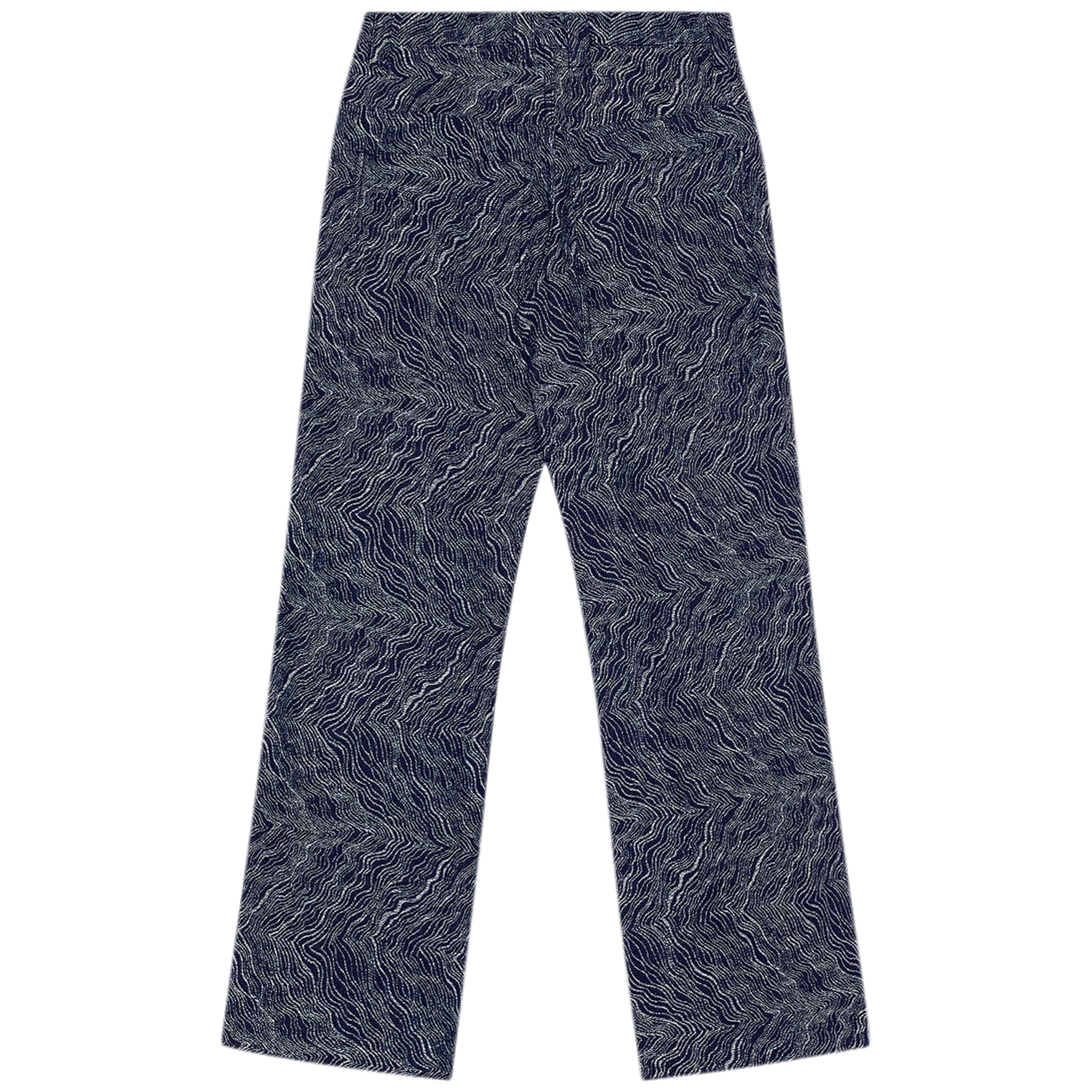 Indigo Wide Leg Pant