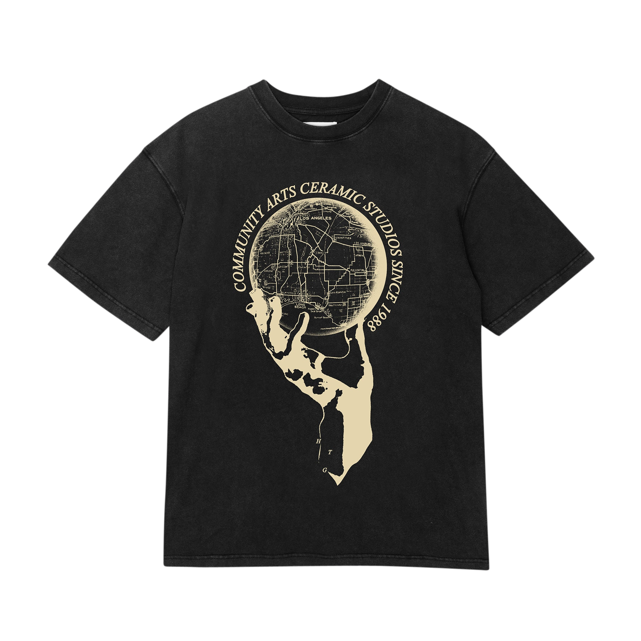 Honor Ceramic Studio Tee