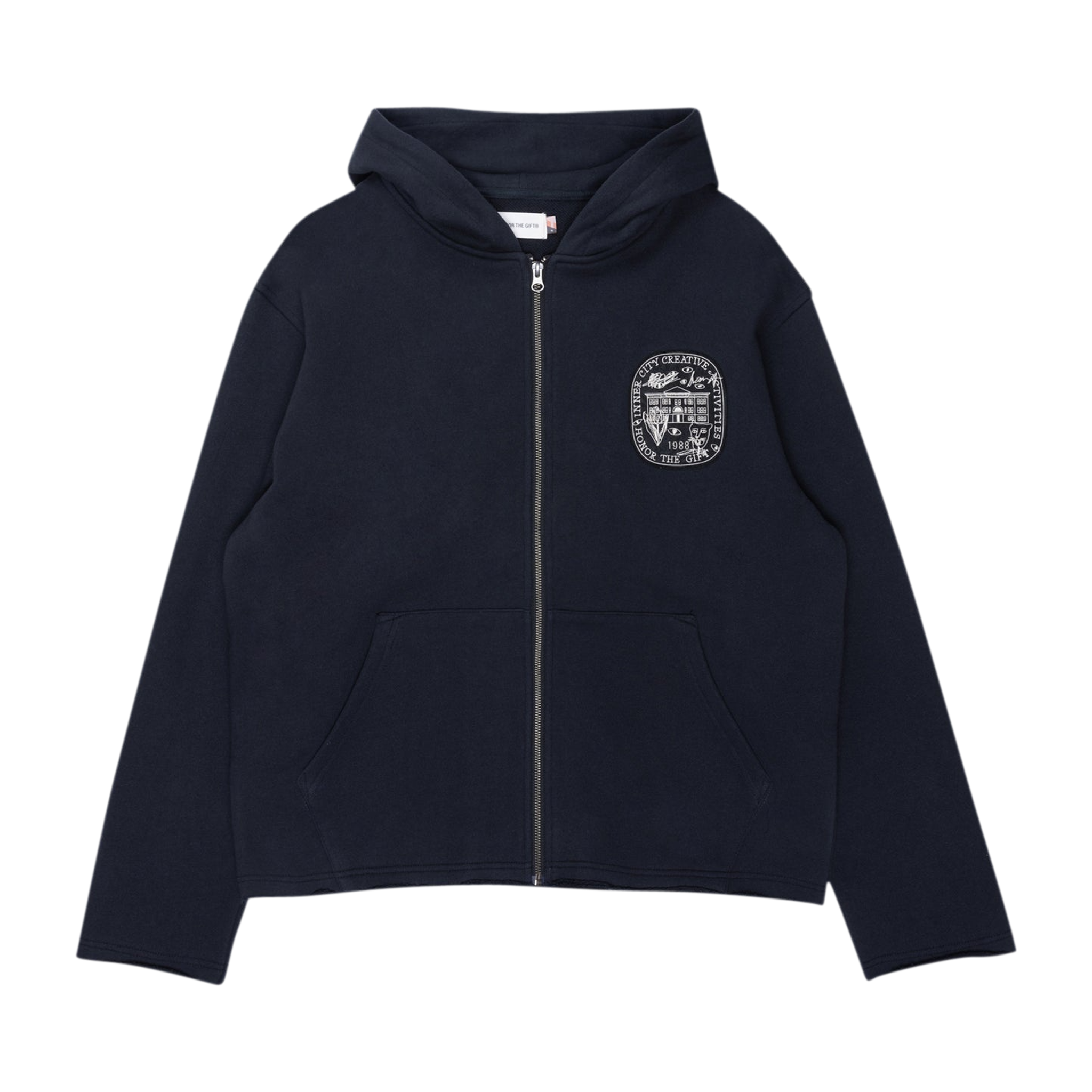 Honor Art Institute Zip Up