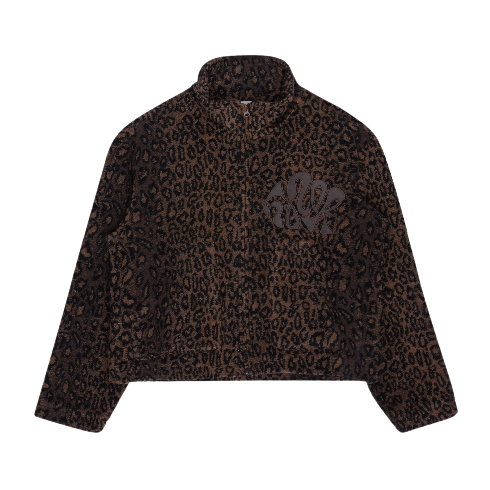 Cheetah Jacket