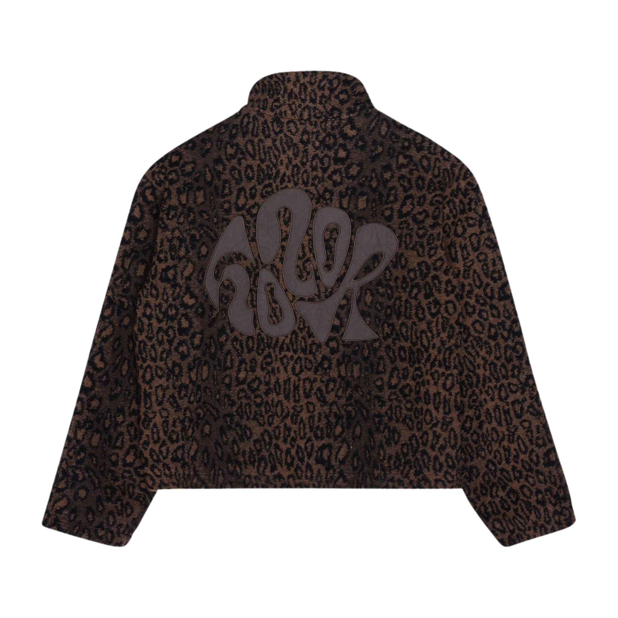 Cheetah Jacket