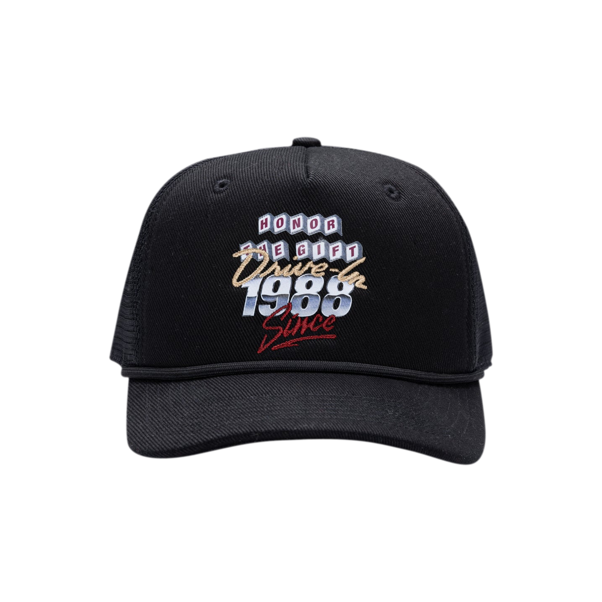 Drive in Trucker Cap