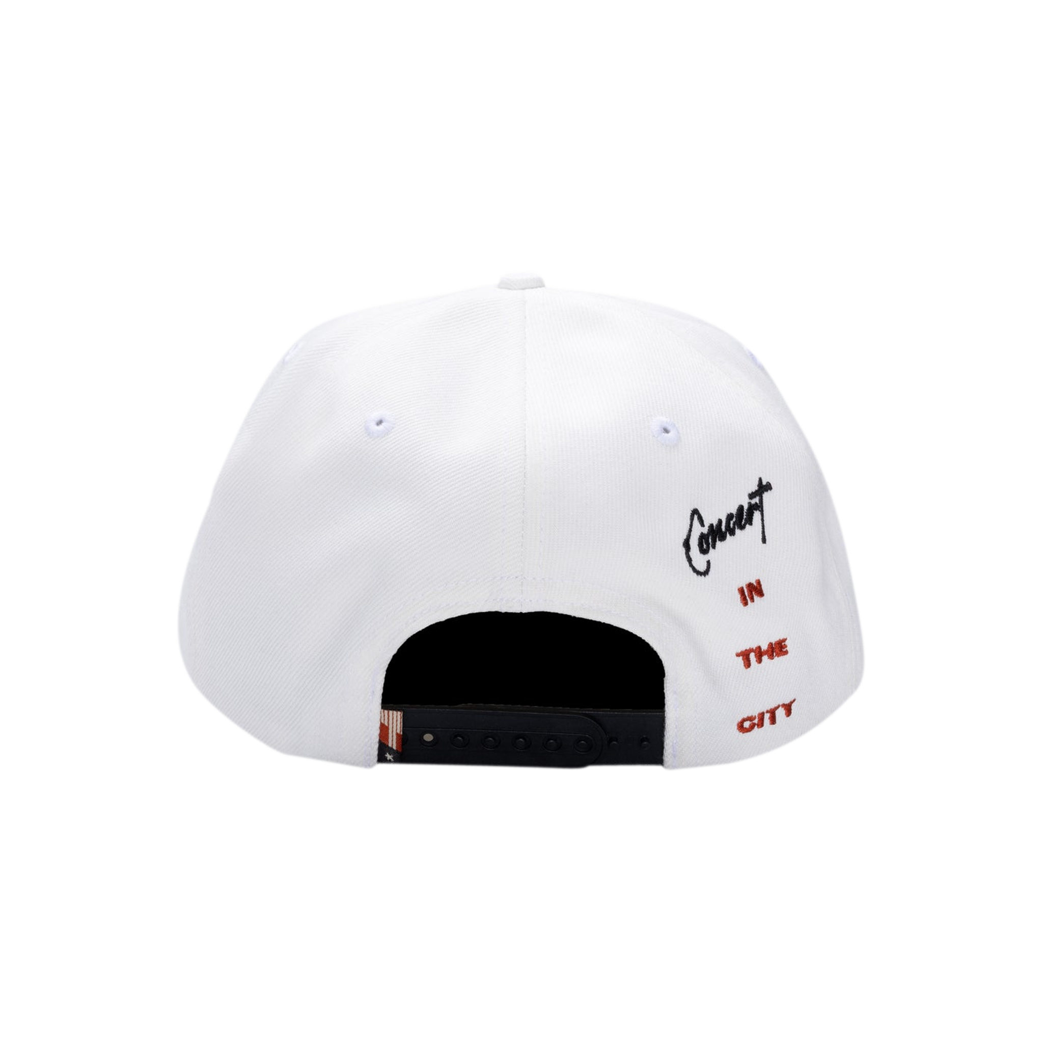 Concert in The City Cap