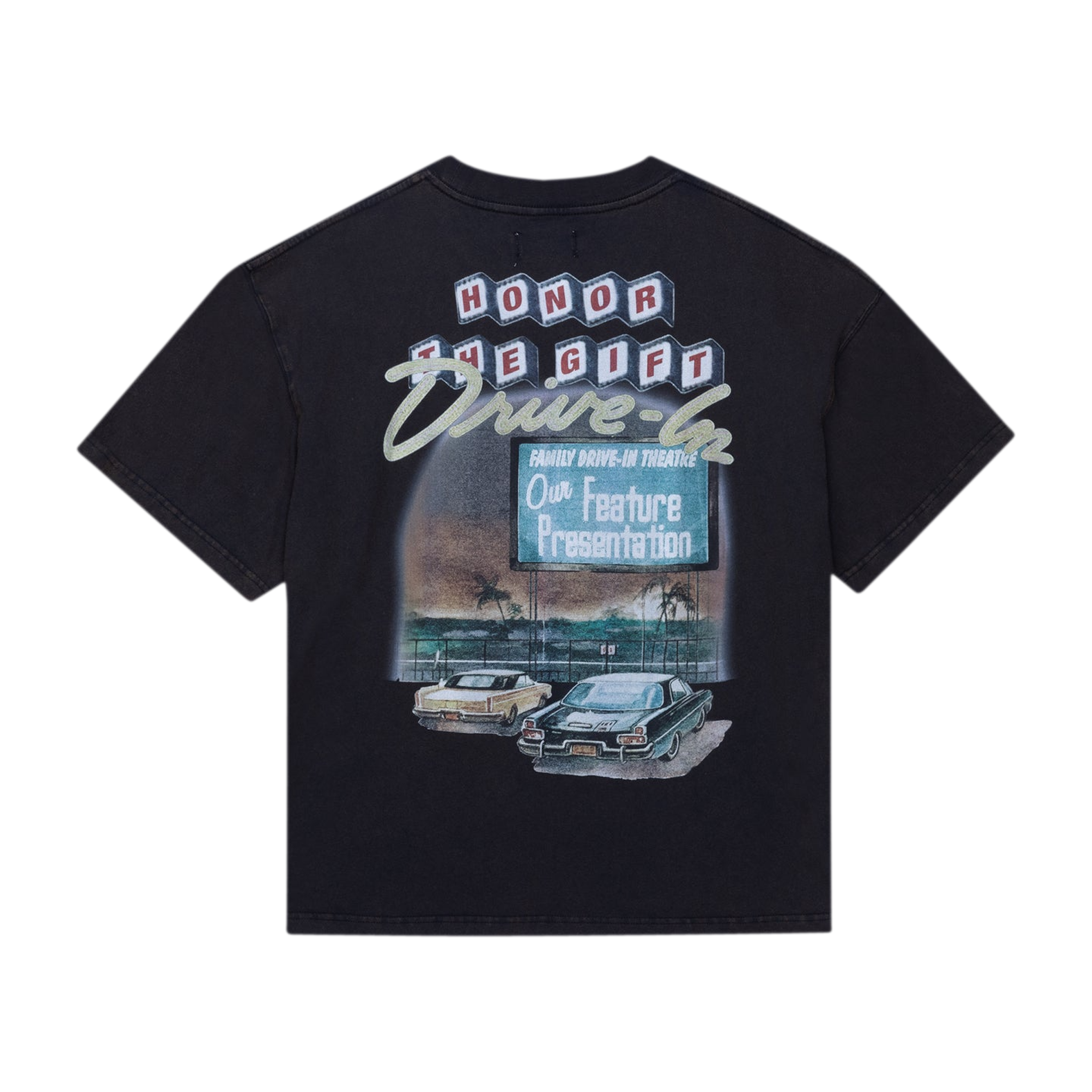 Feature Presentation Tee