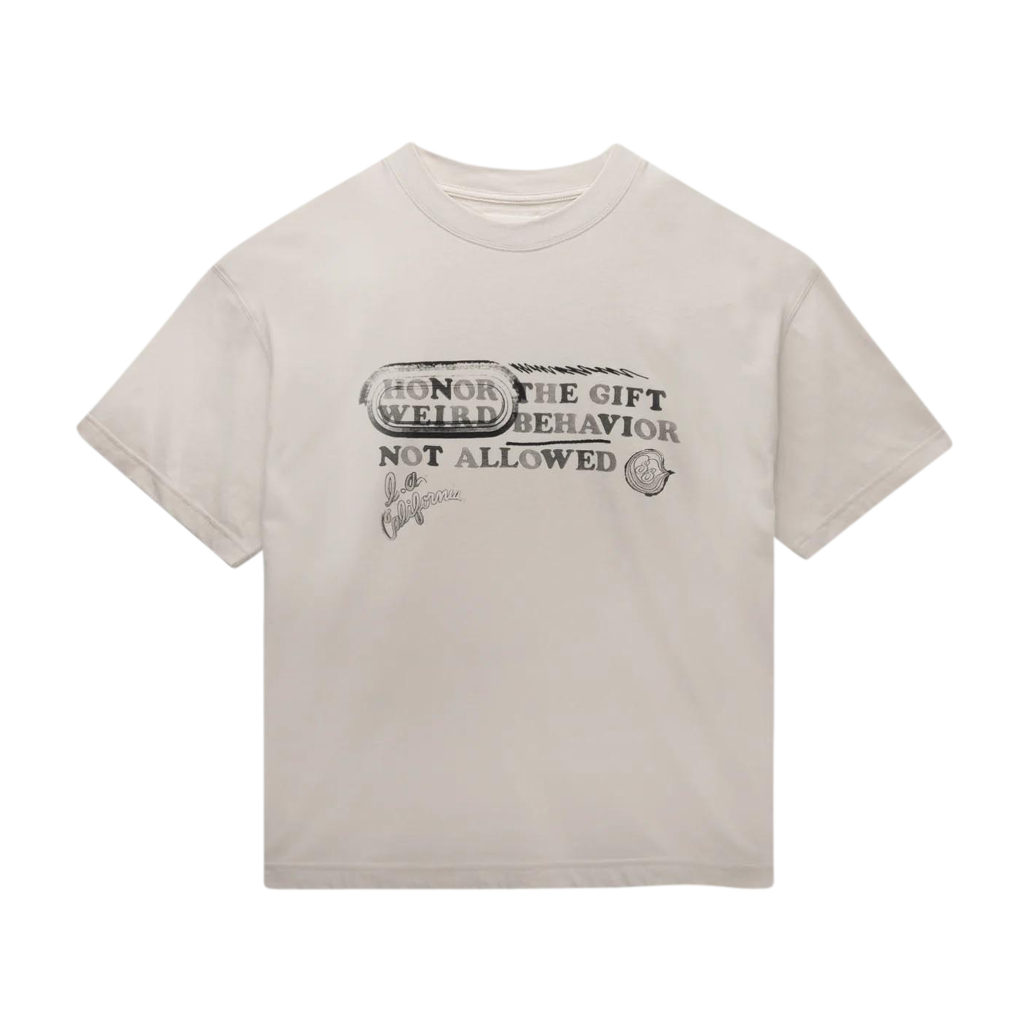 Weird Behavior Tee