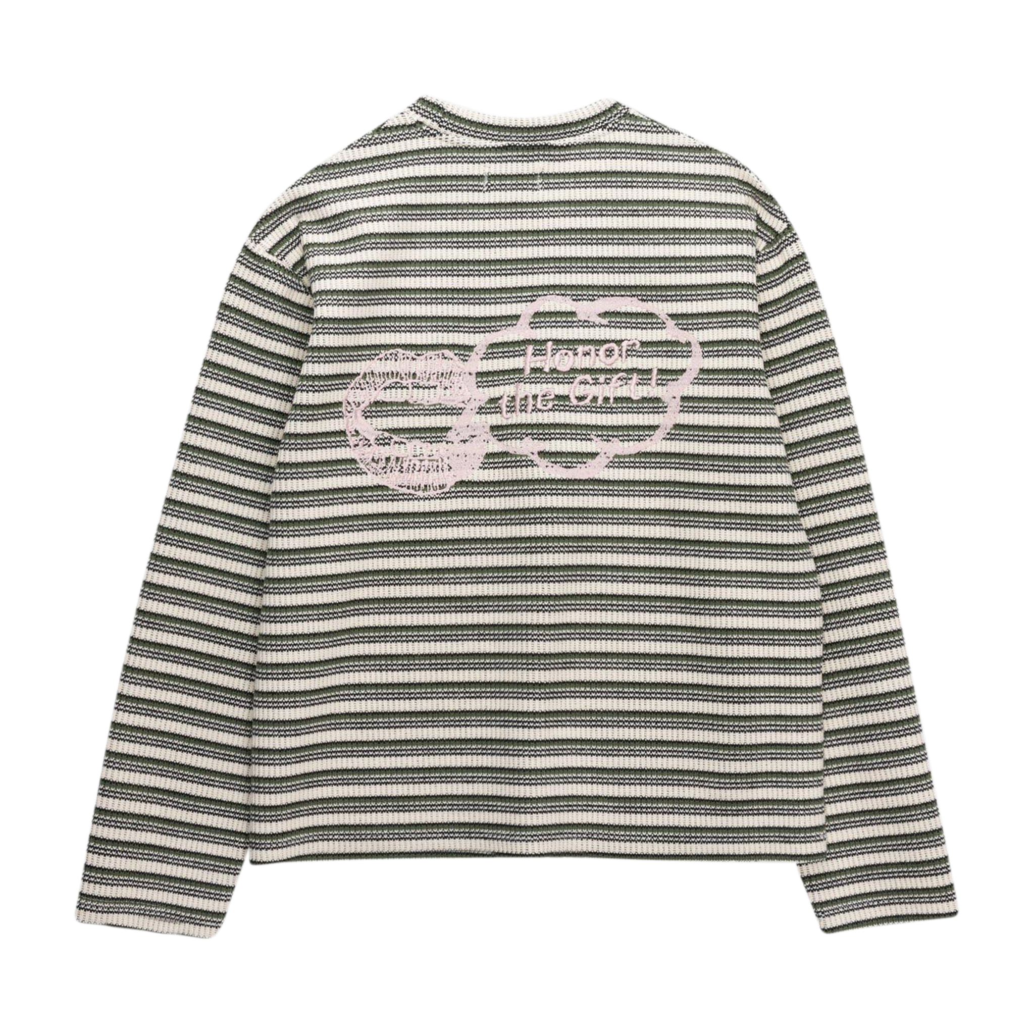 Speak Striped Crew