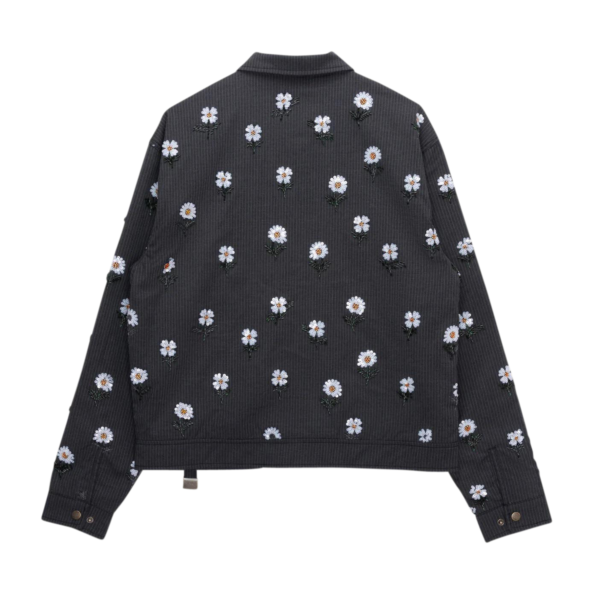Beaded Flower Jacket