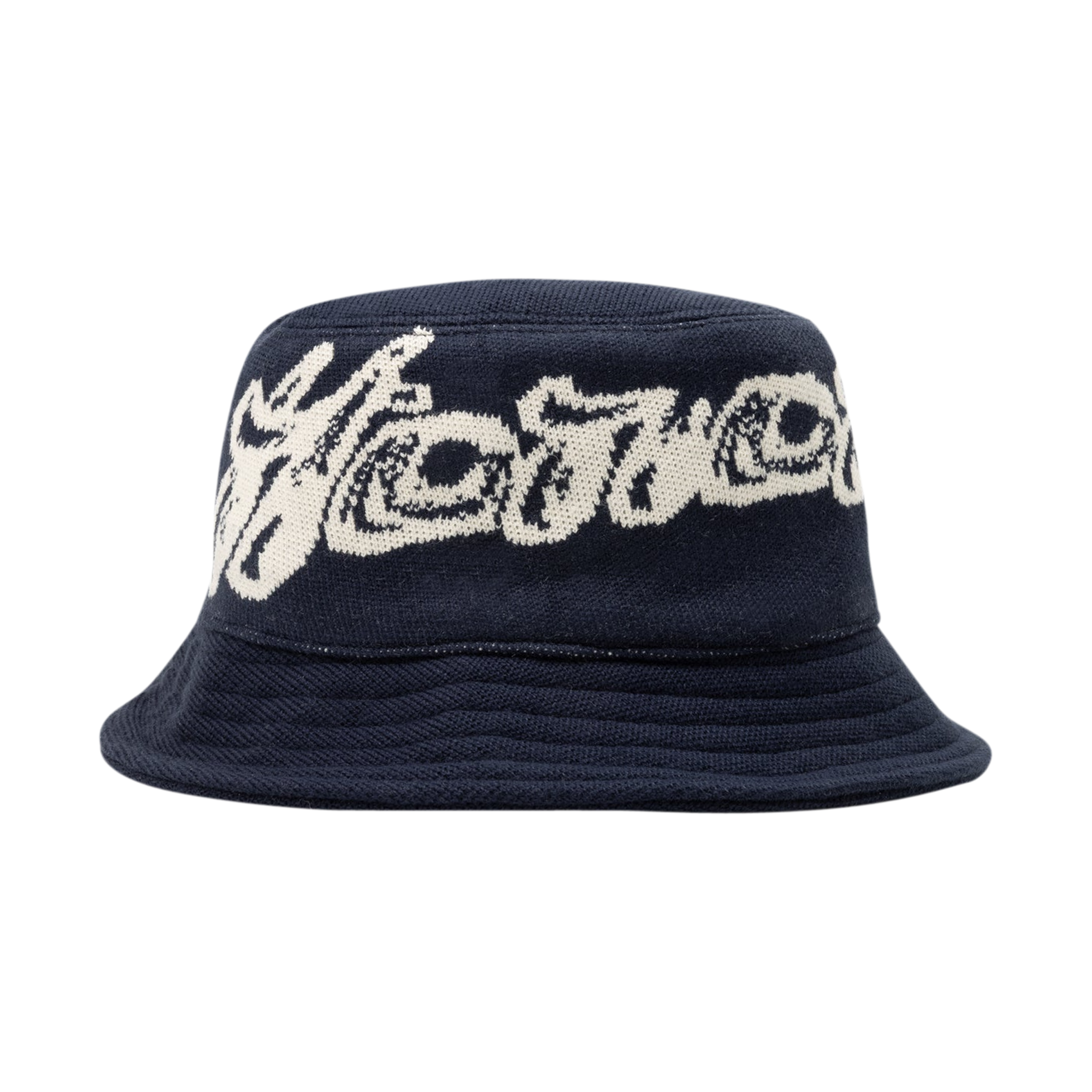 #88 Jacquard Bucket Hat