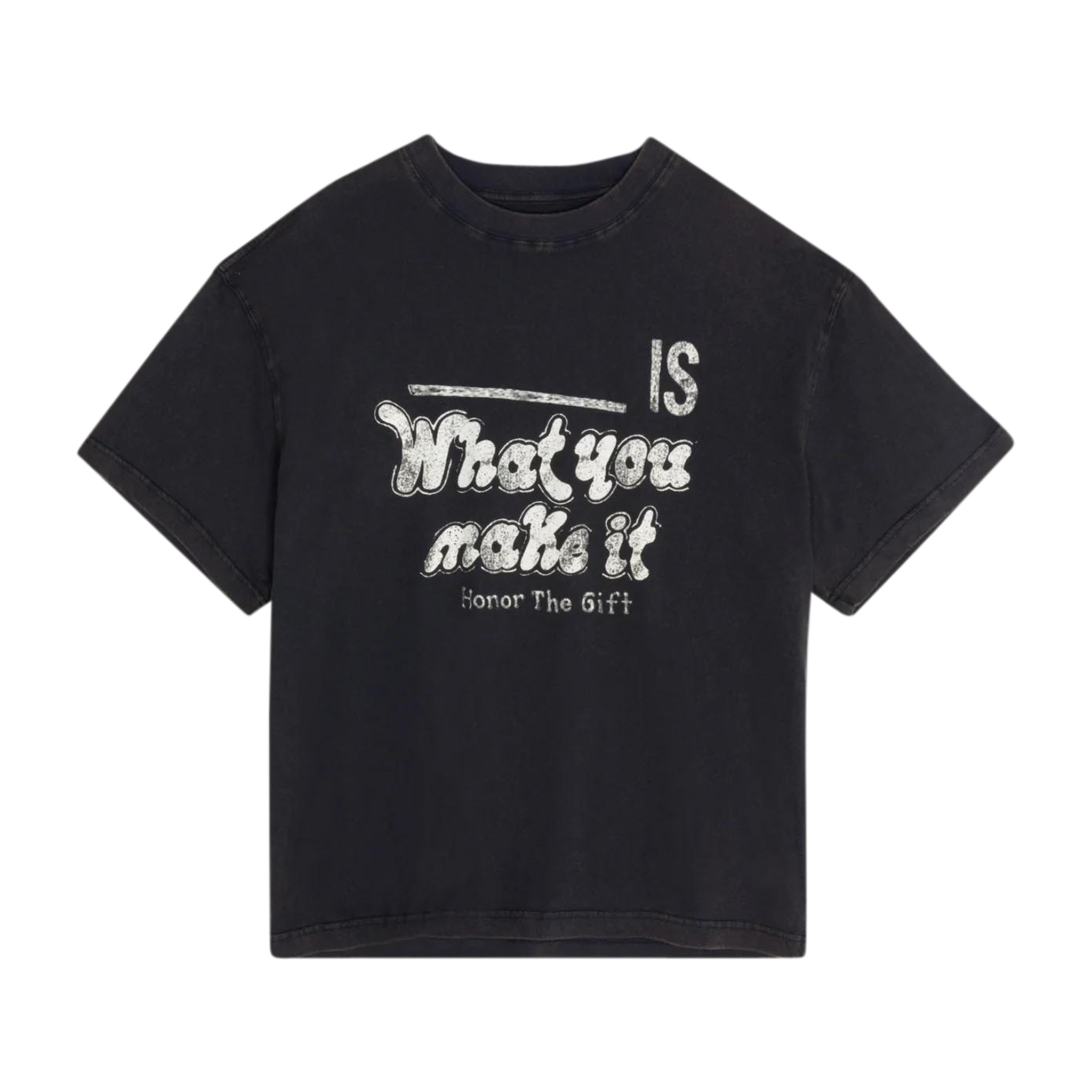 What You Make It Tee