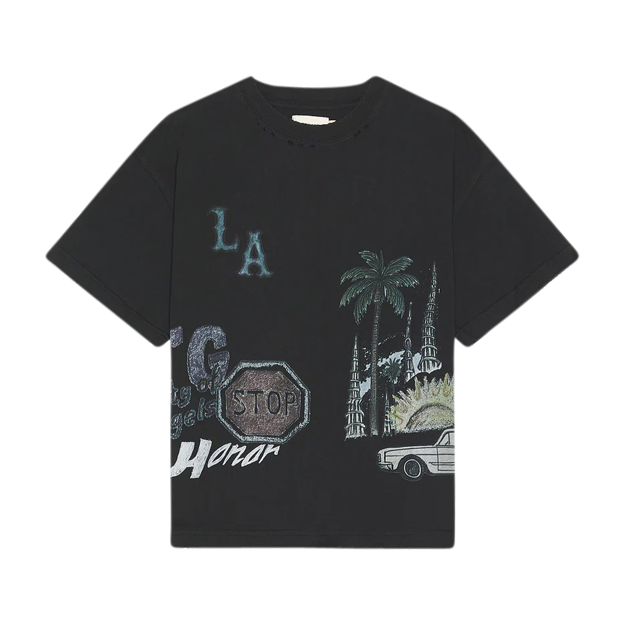 All Over Los Angeles Tee