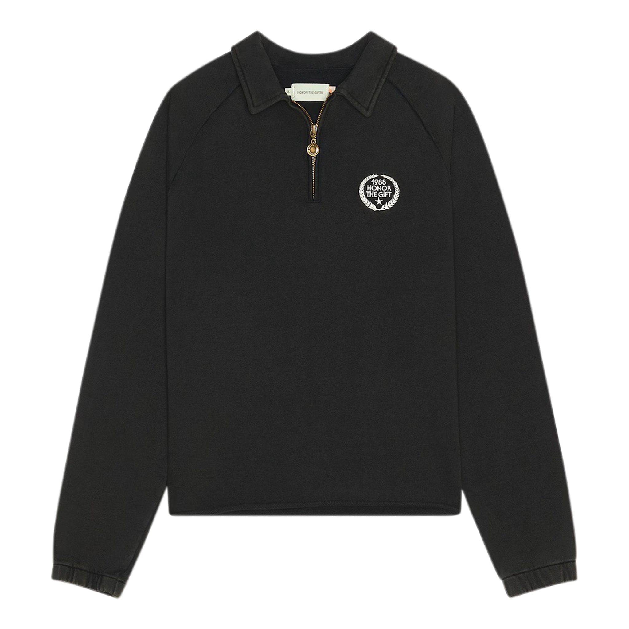 Vintage Terry Quarter Zip