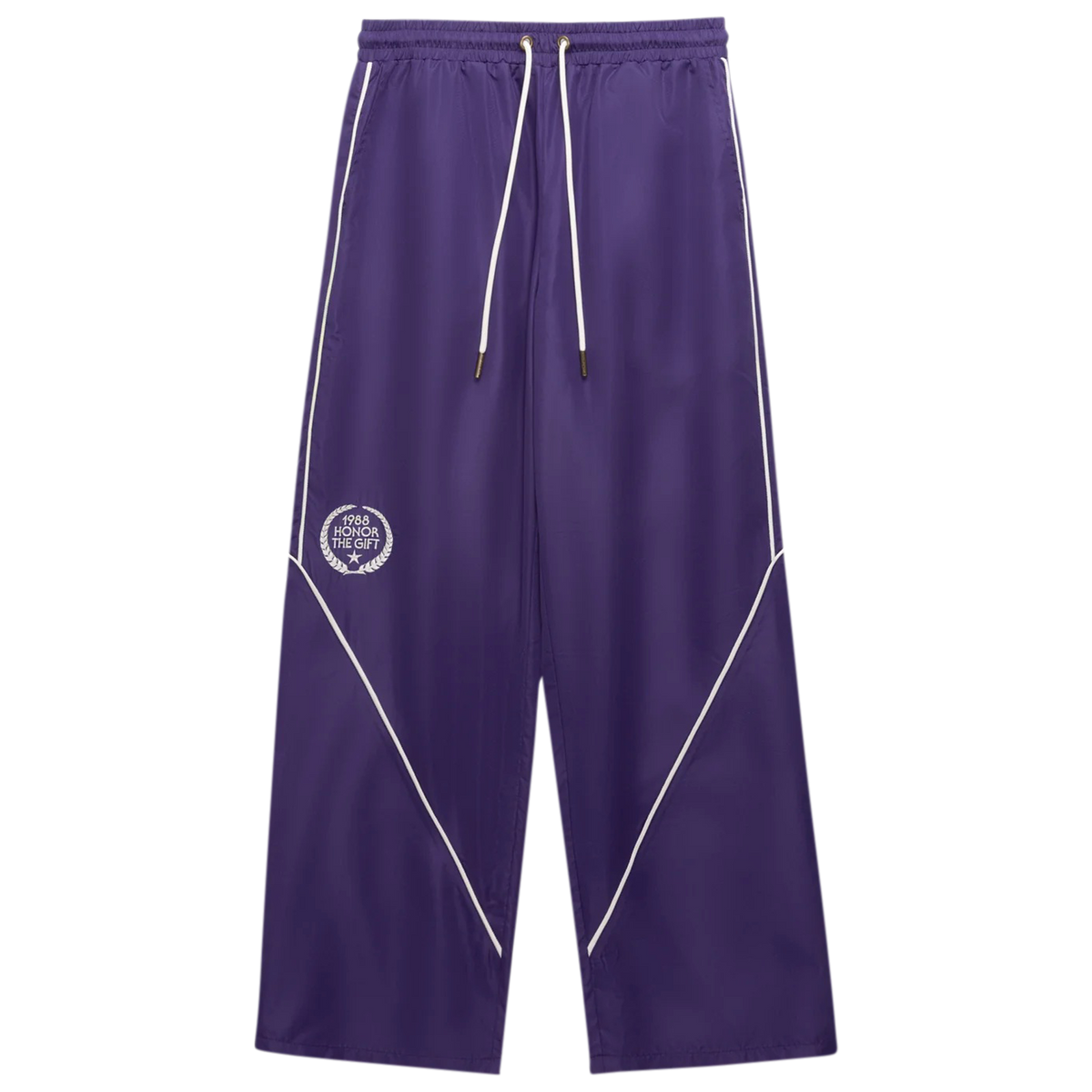 Honeycomb Ripstop Track Pant