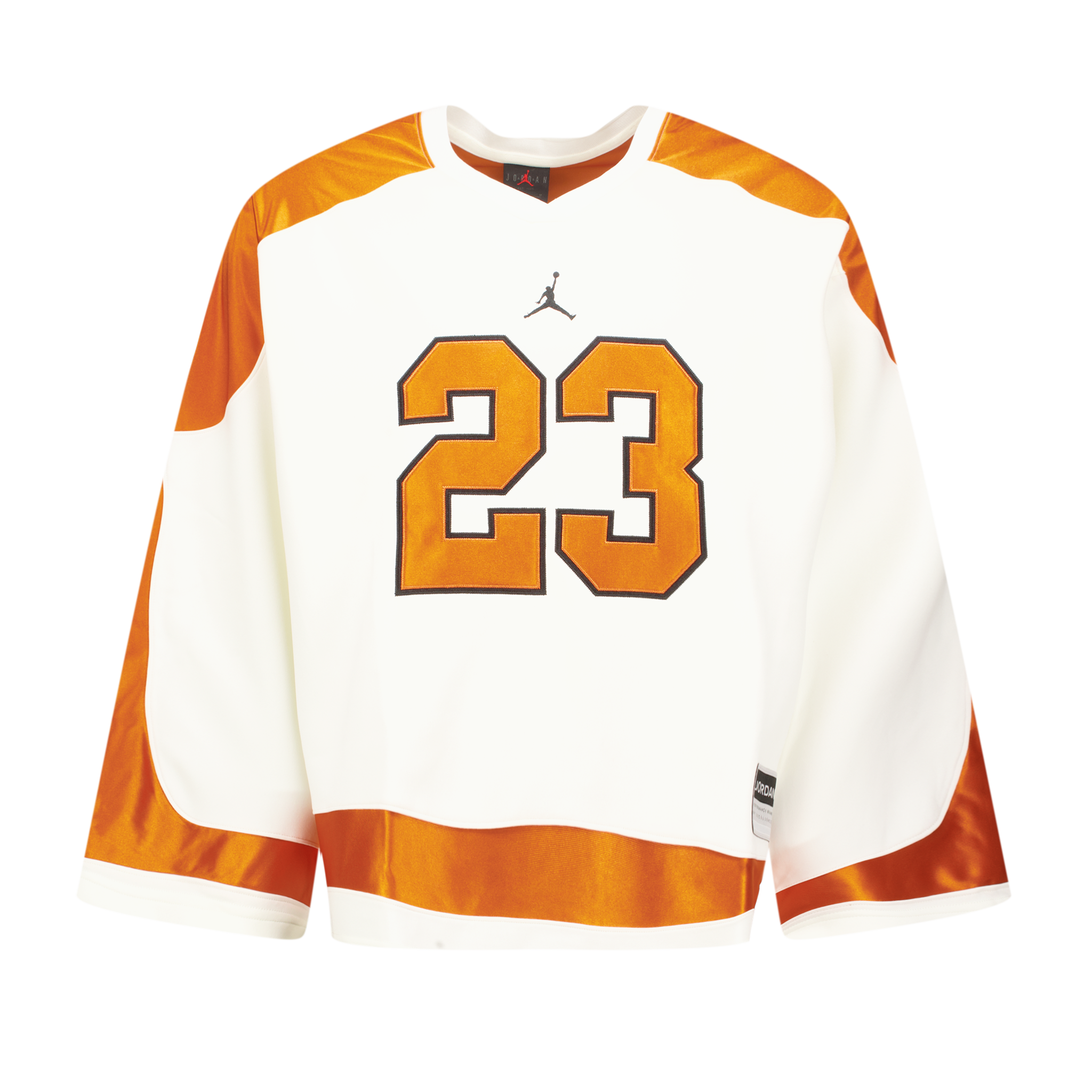 Jordan Brooklyn Collegiate Hockey Jersey