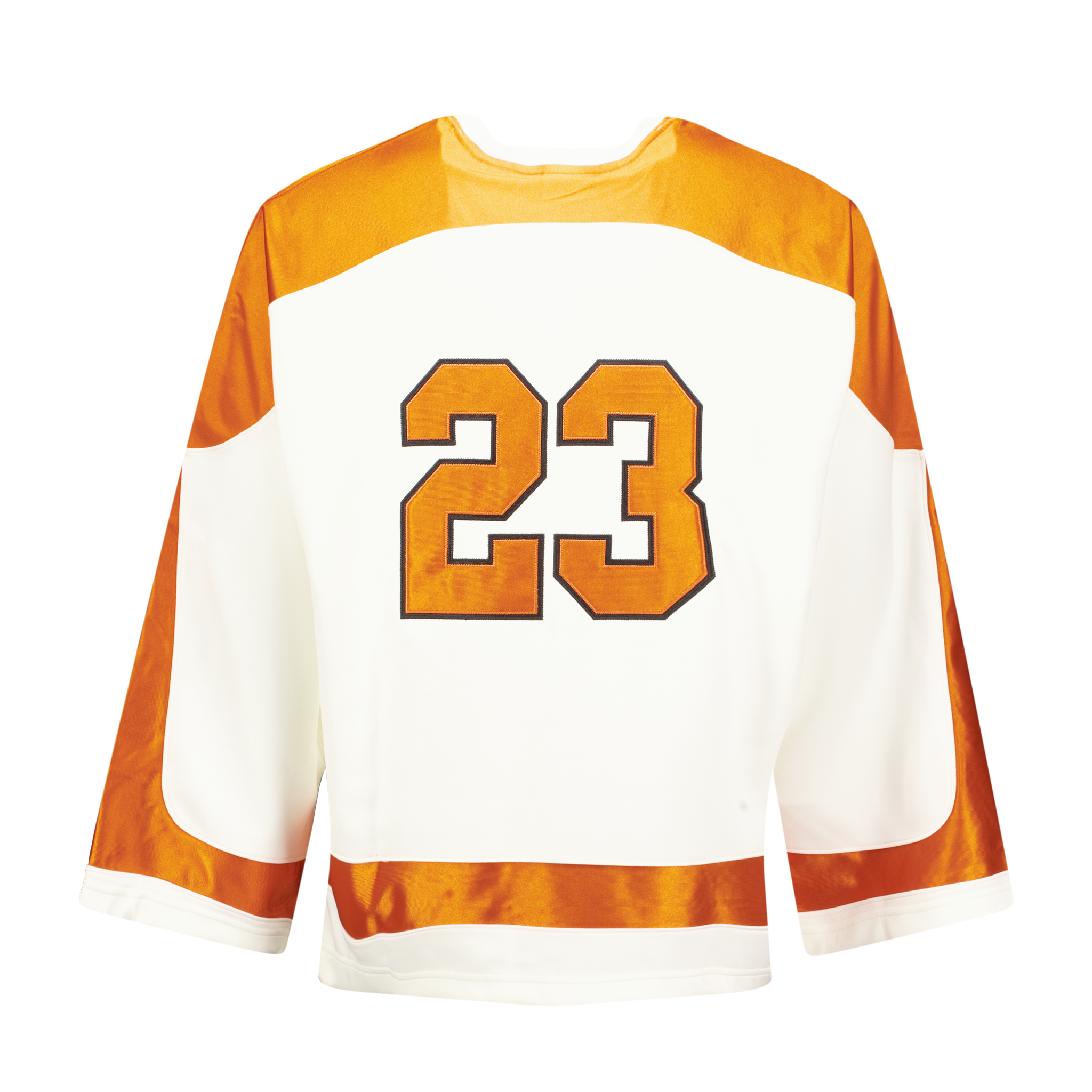 Jordan Brooklyn Collegiate Hockey Jersey