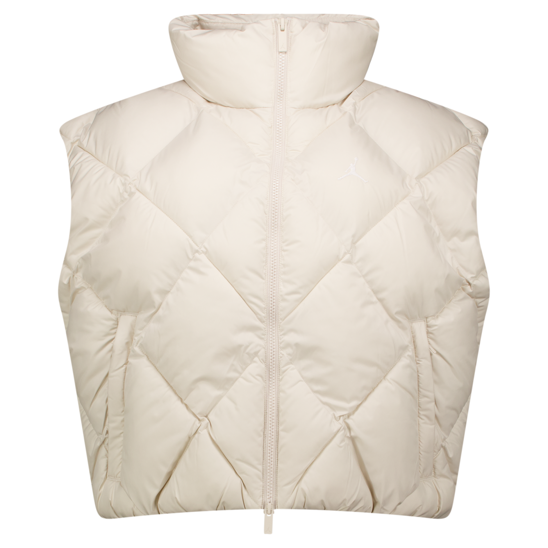 W Brooklyn Quilted Puff Vest