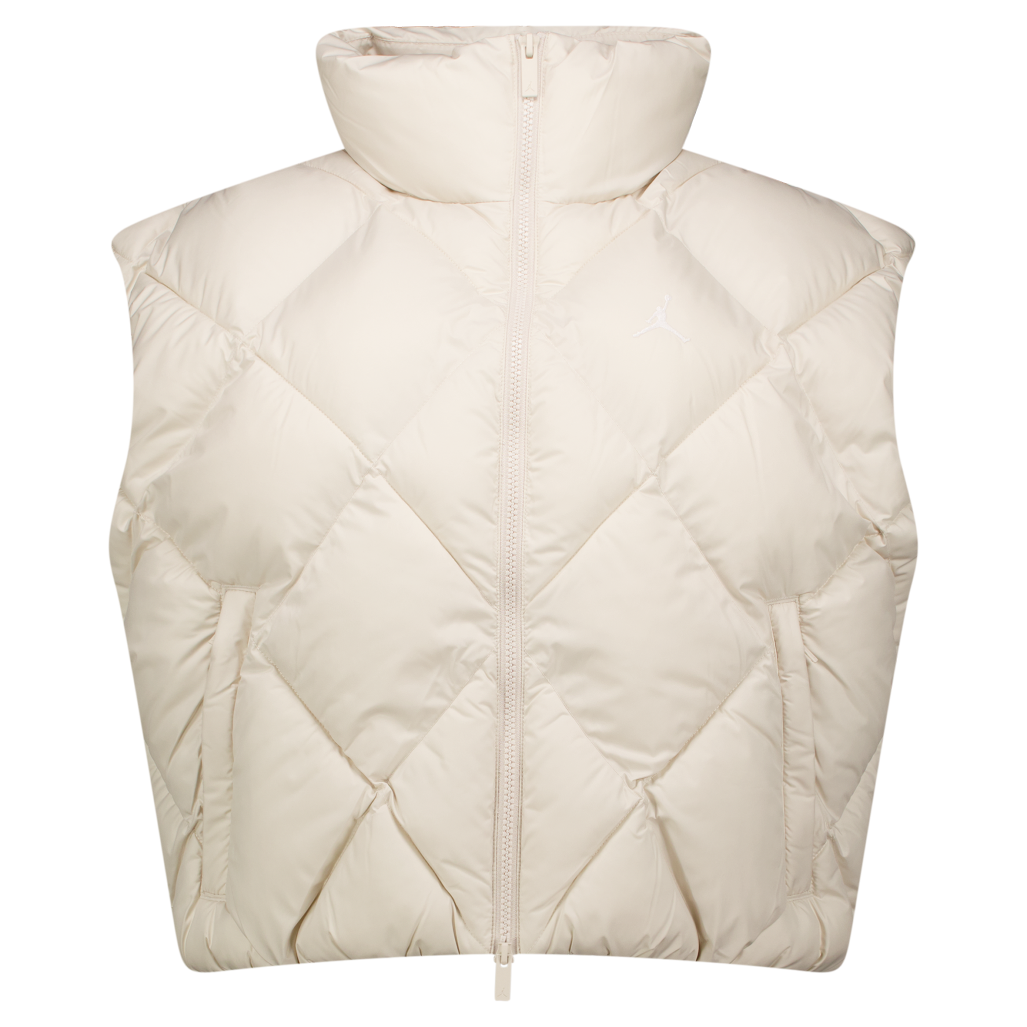 W Brooklyn Quilted Puff Vest