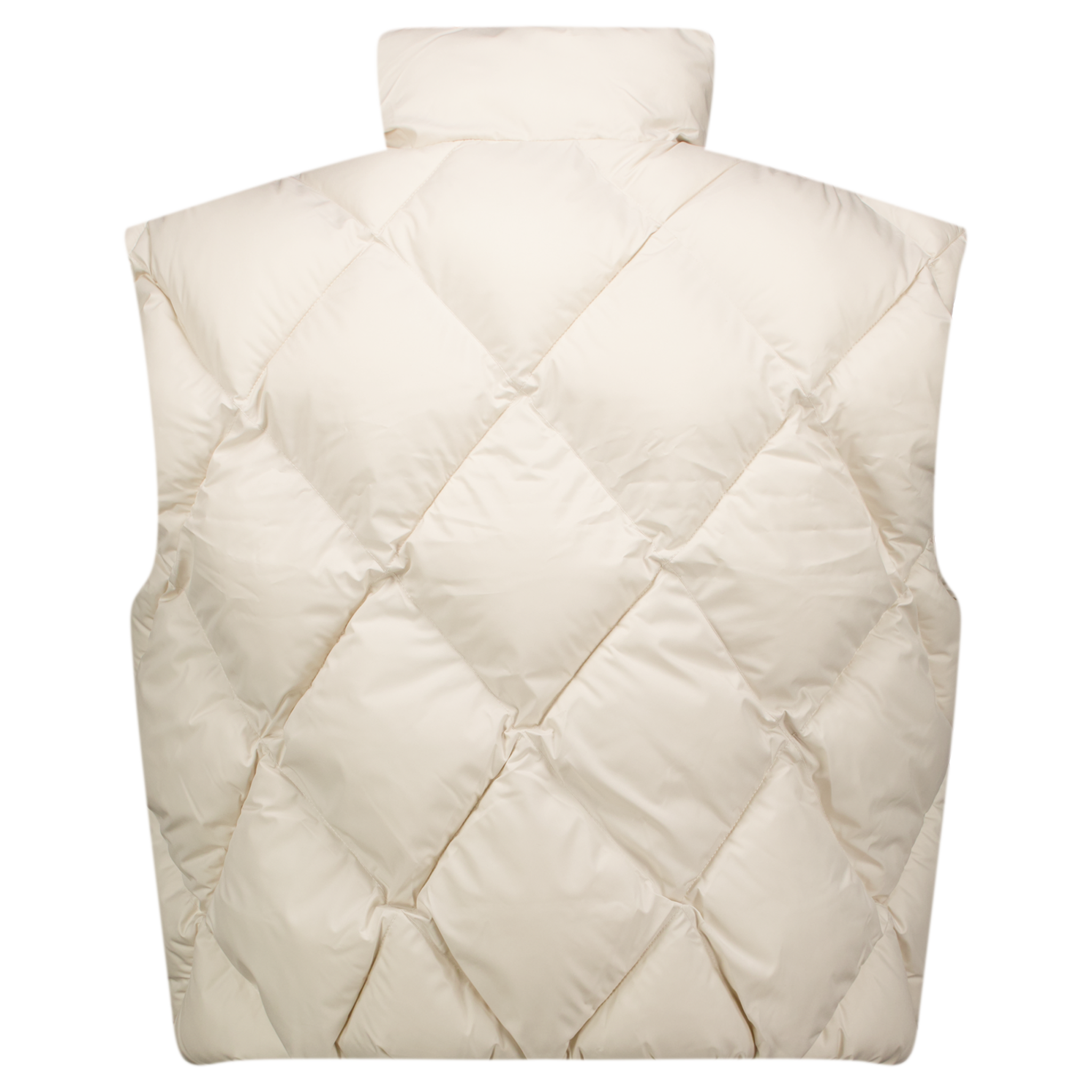 W Brooklyn Quilted Puff Vest