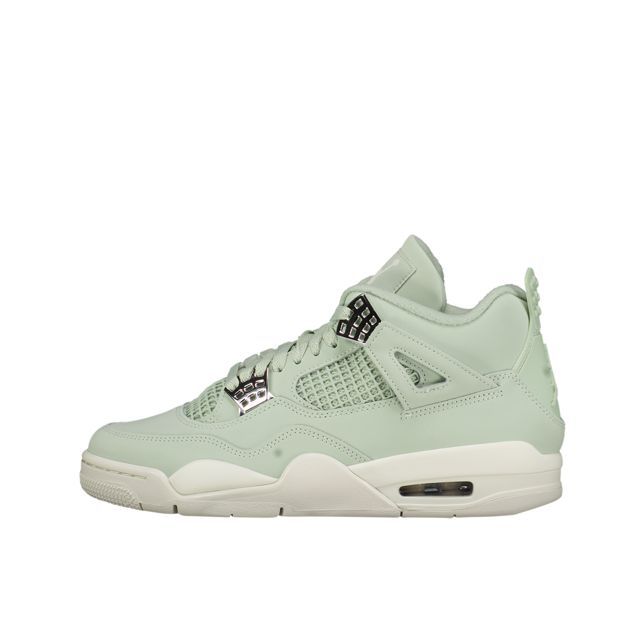 W Air Jordan 4 'Seafoam'