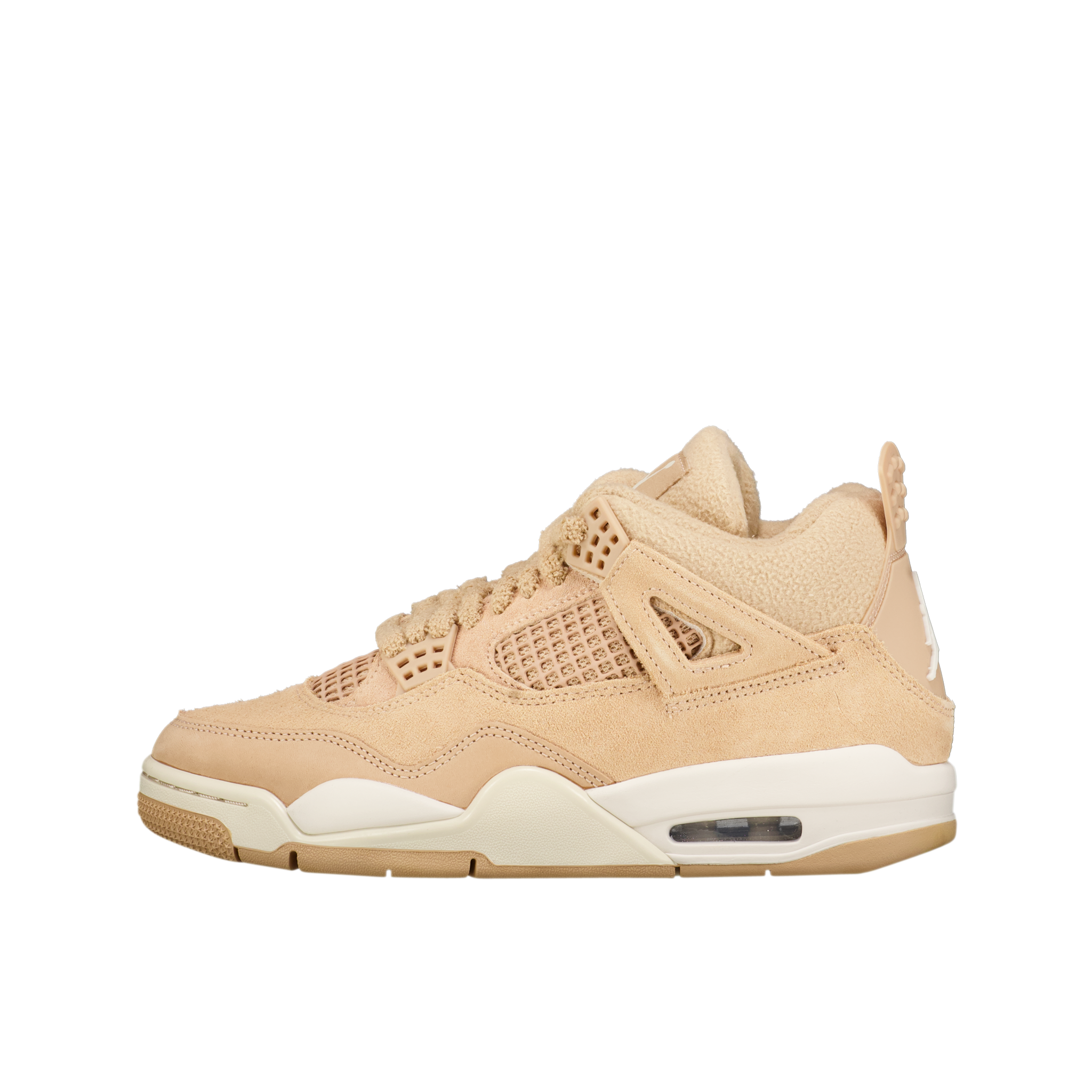 W Air Jordan 4 Retro 'Cozy Girl'