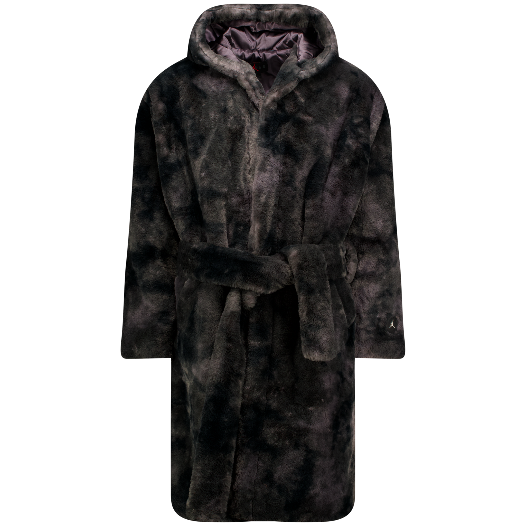 Brooklyn Holiday Fur Robe