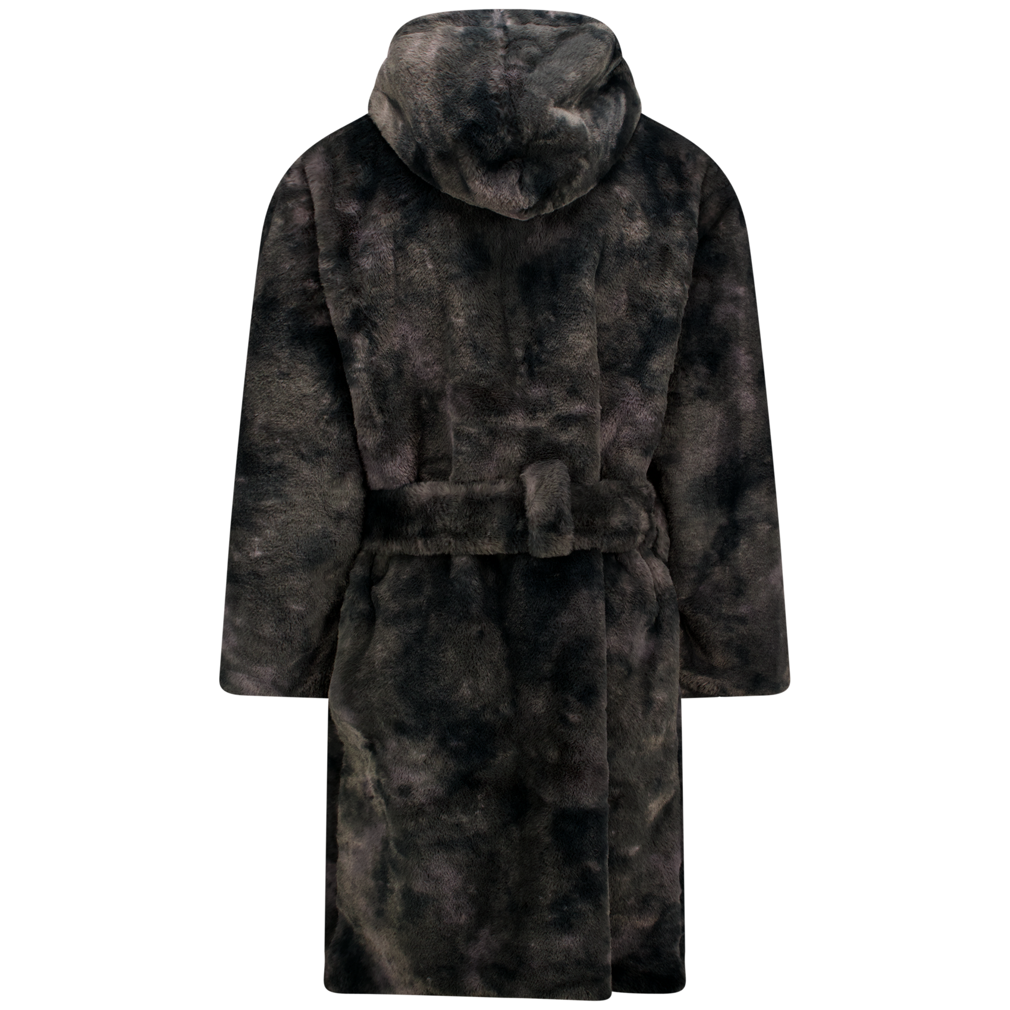 Brooklyn Holiday Fur Robe