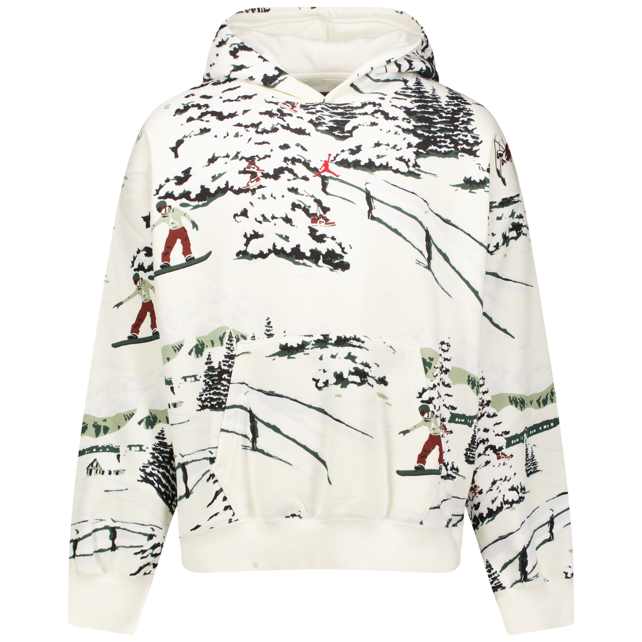 Brooklyn Holiday Hoodie HD