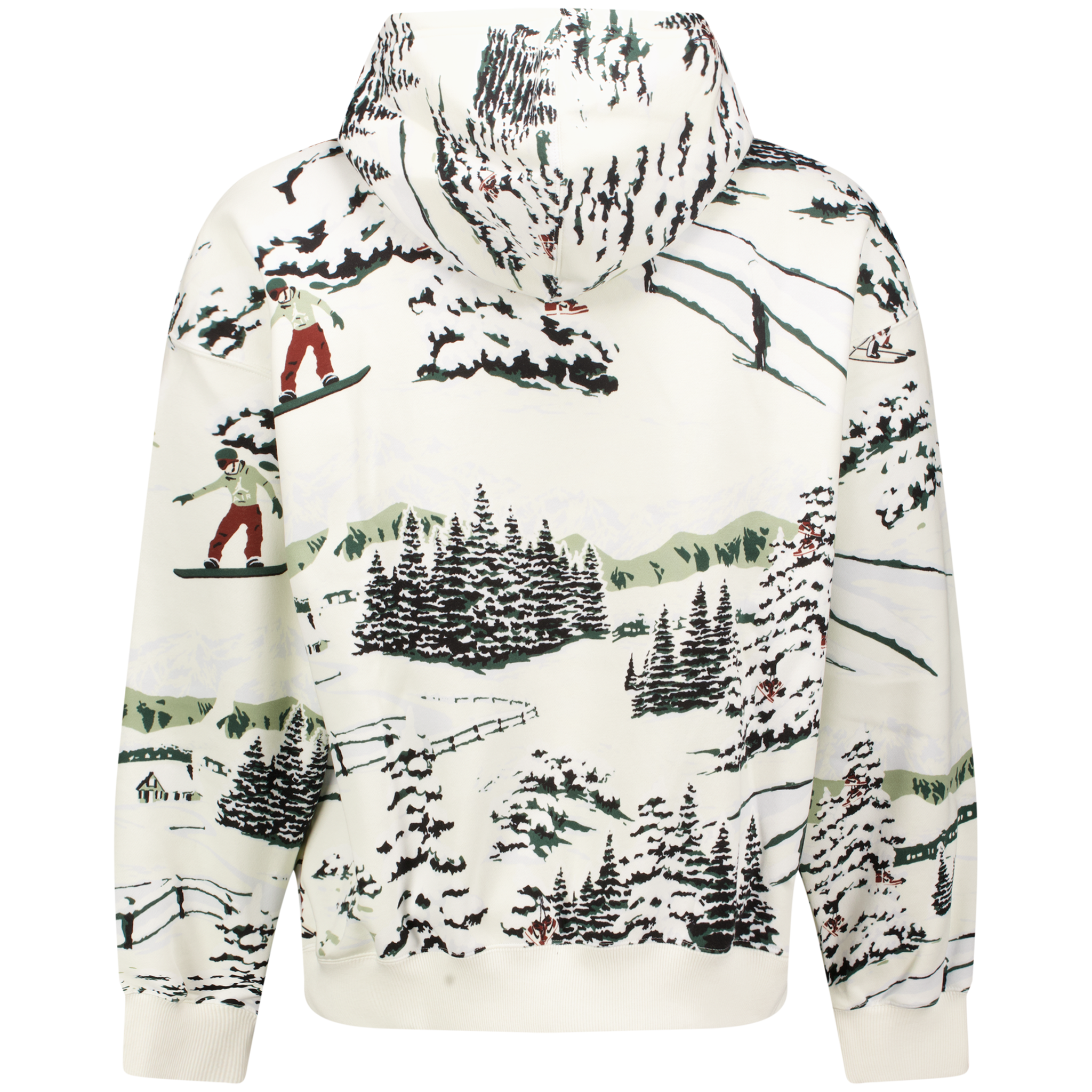 Brooklyn Holiday Hoodie HD