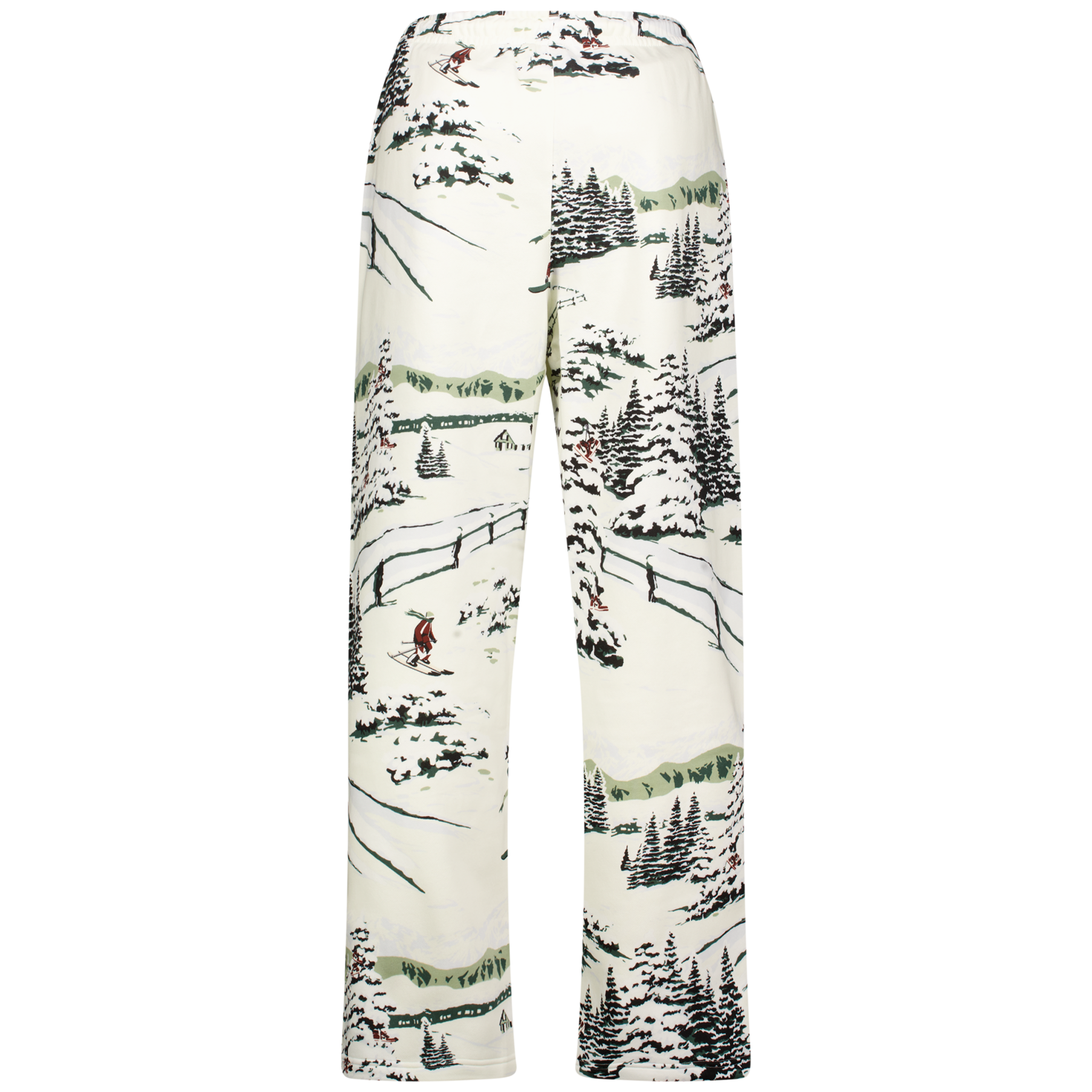 Brooklyn Holiday Fleece Pant