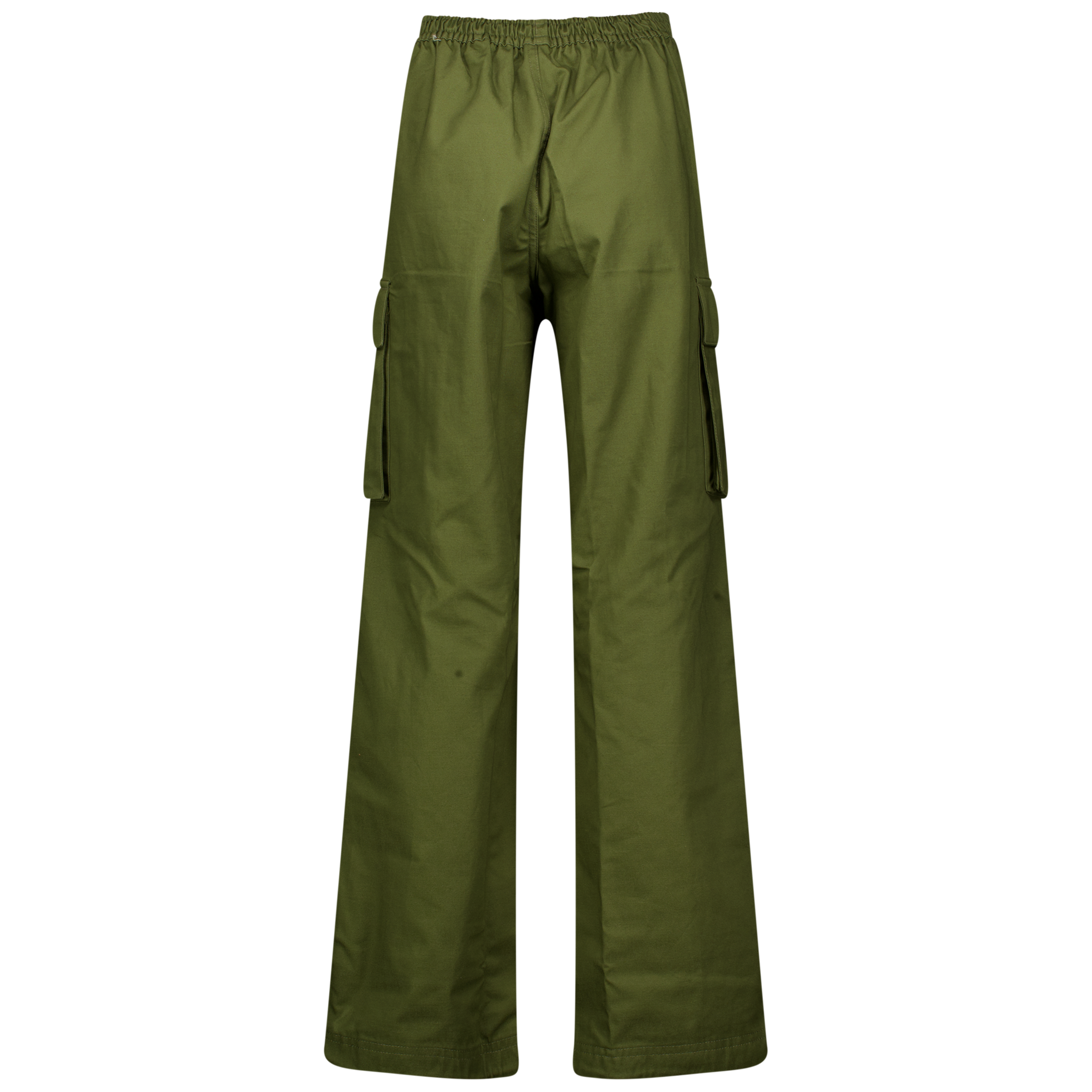 W Nike Mid-Rise Oversized Woven Cargo Pants