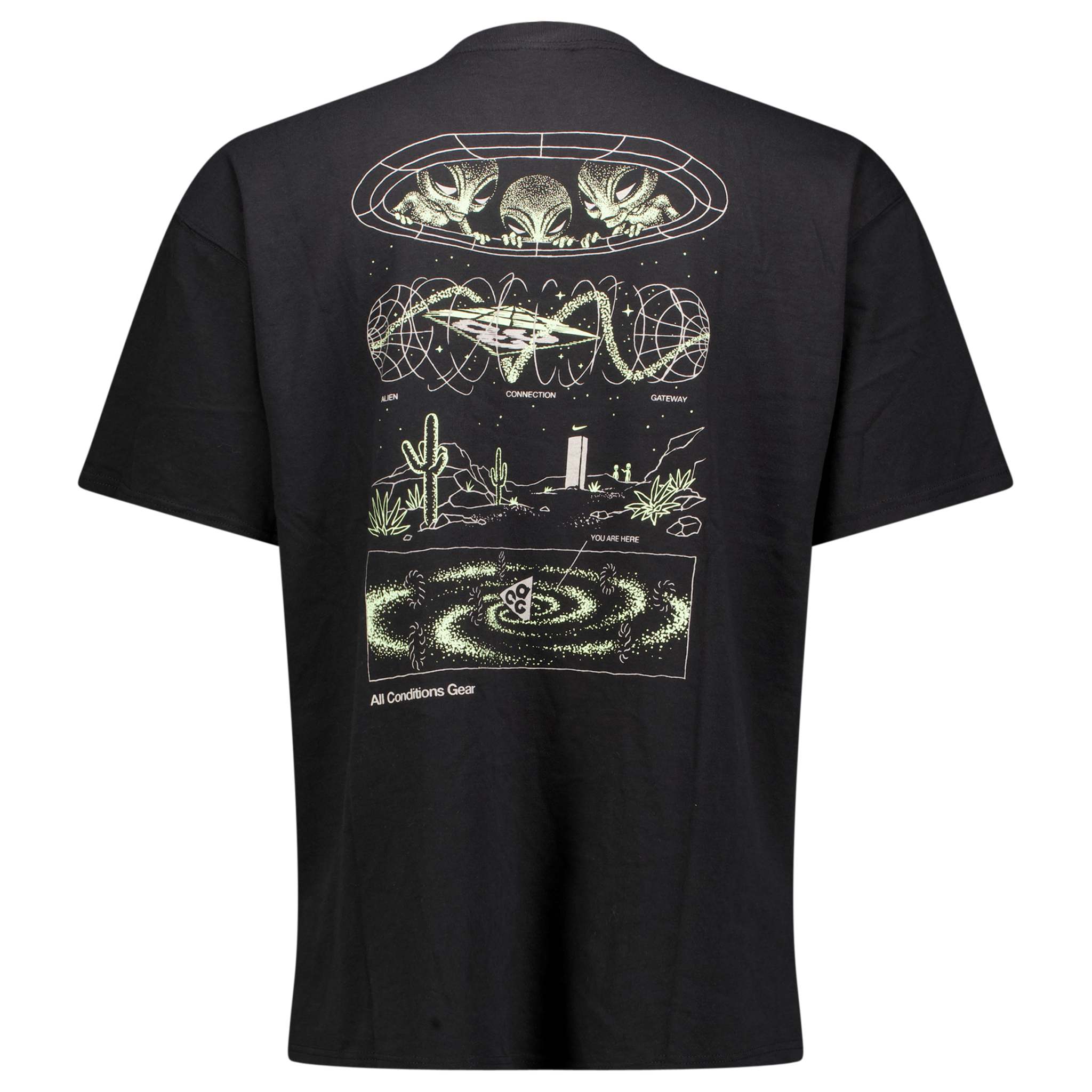 ACG Mystery Lights Tee