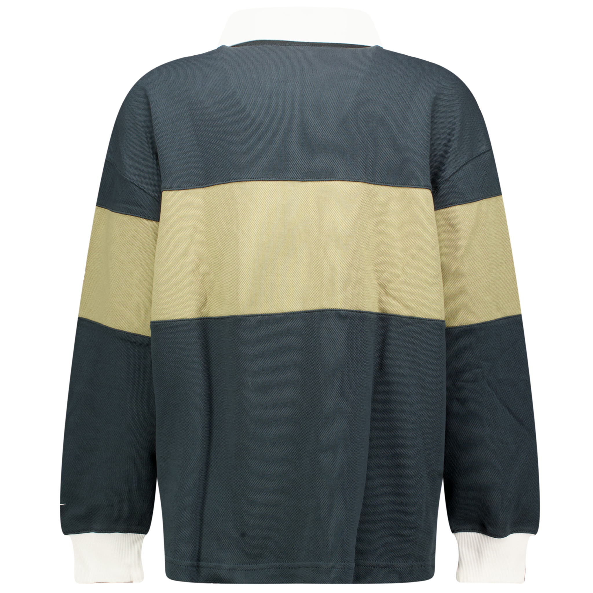 W Nike Long-Sleeve Graphic Polo Top