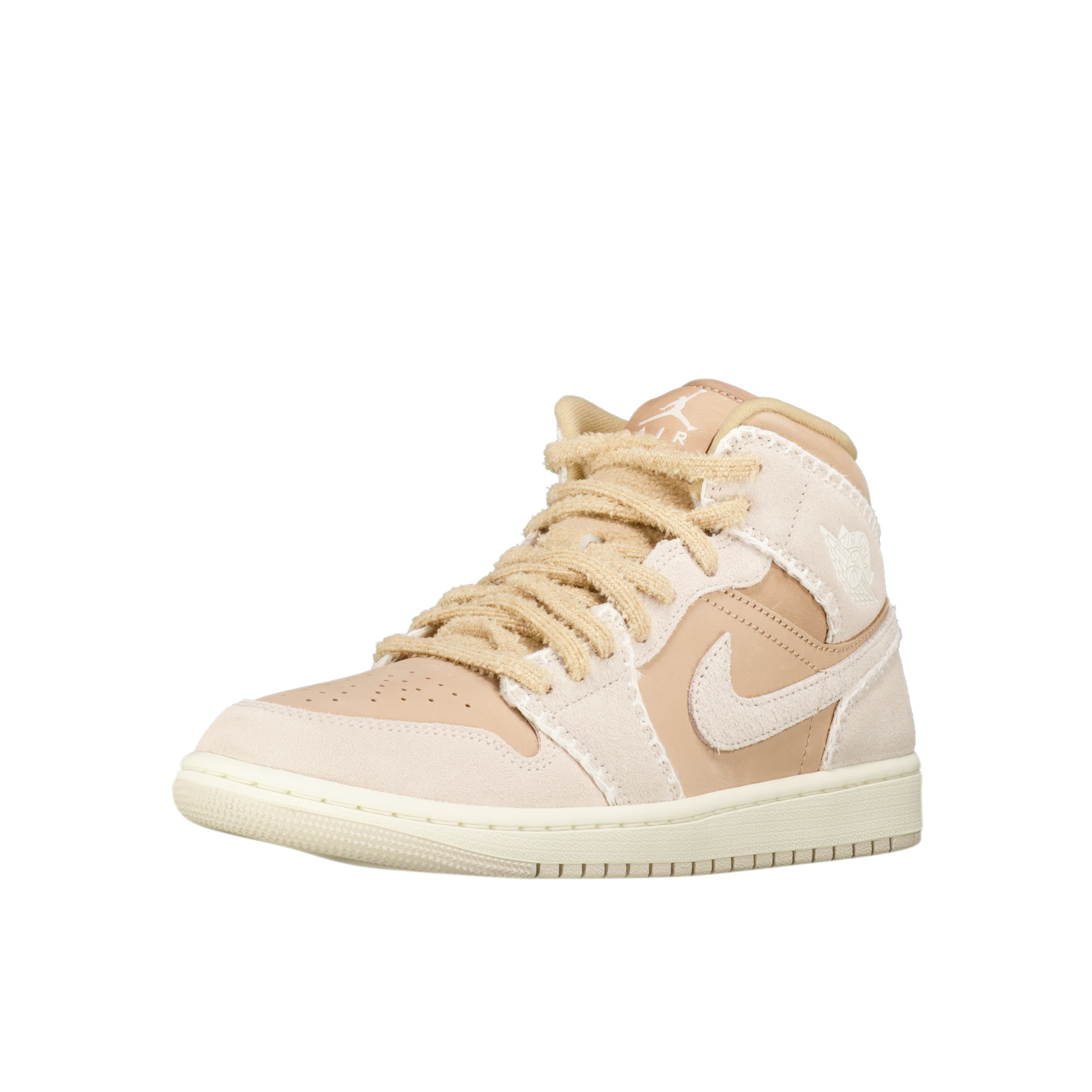 W Air Jordan 1 Mid 'Cozy Girl'