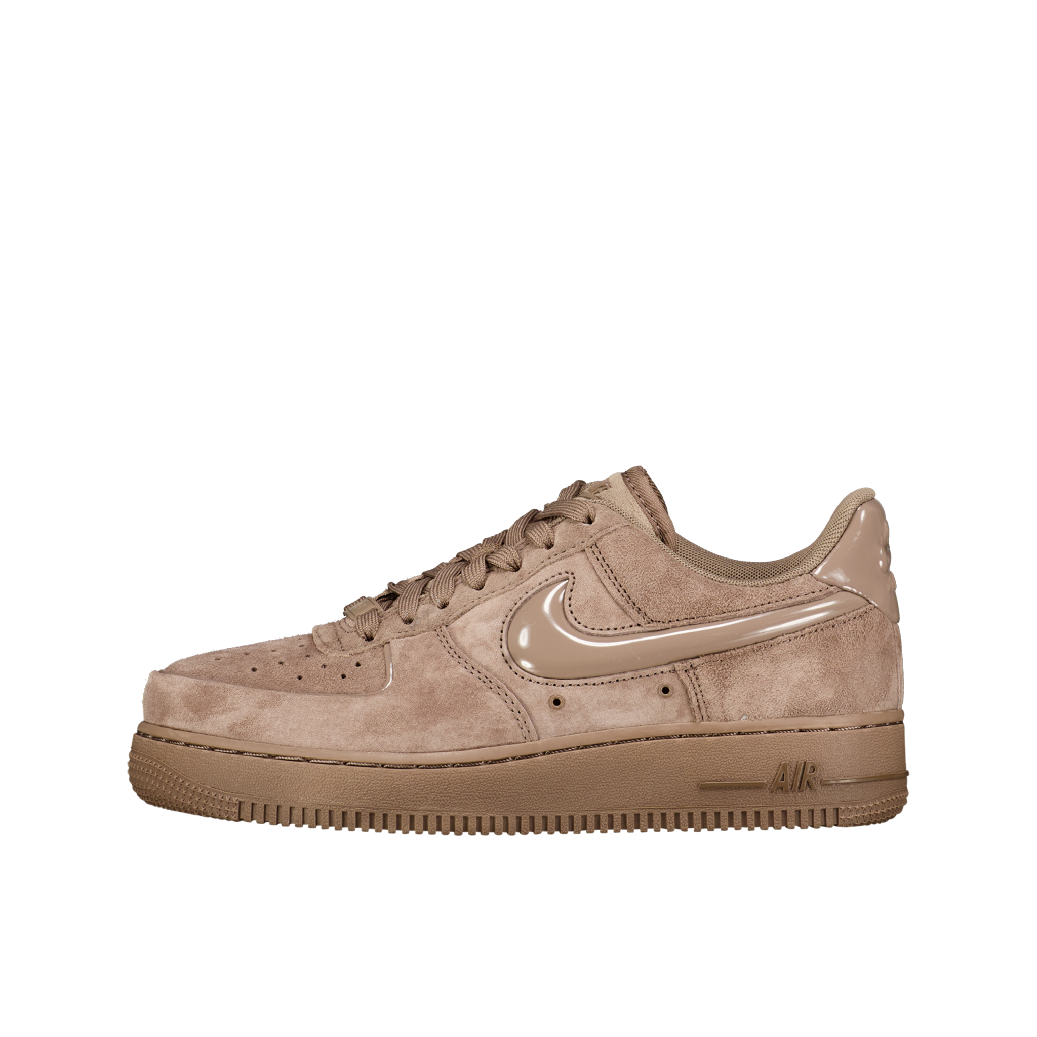 W Nike Air Force 1 'Mink Brown'