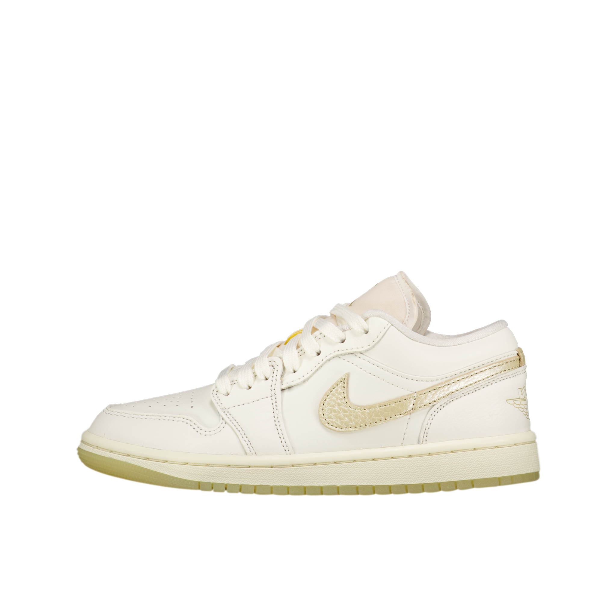W Air Jordan 1 Low 'Team Gold'