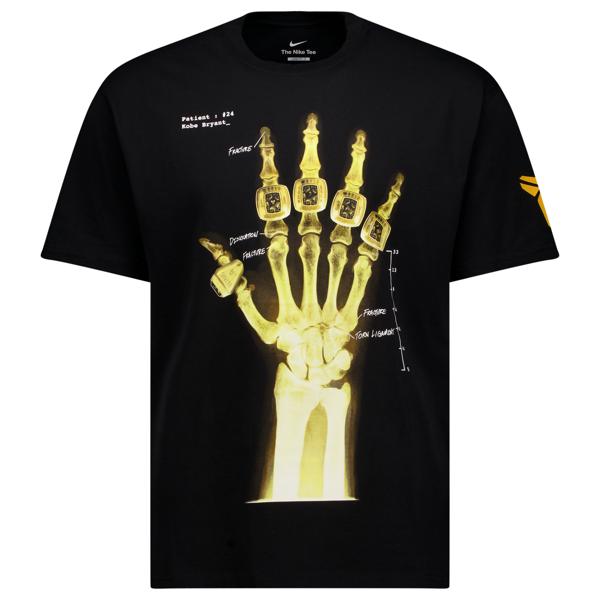 Kobe 'X-Ray' T-Shirt