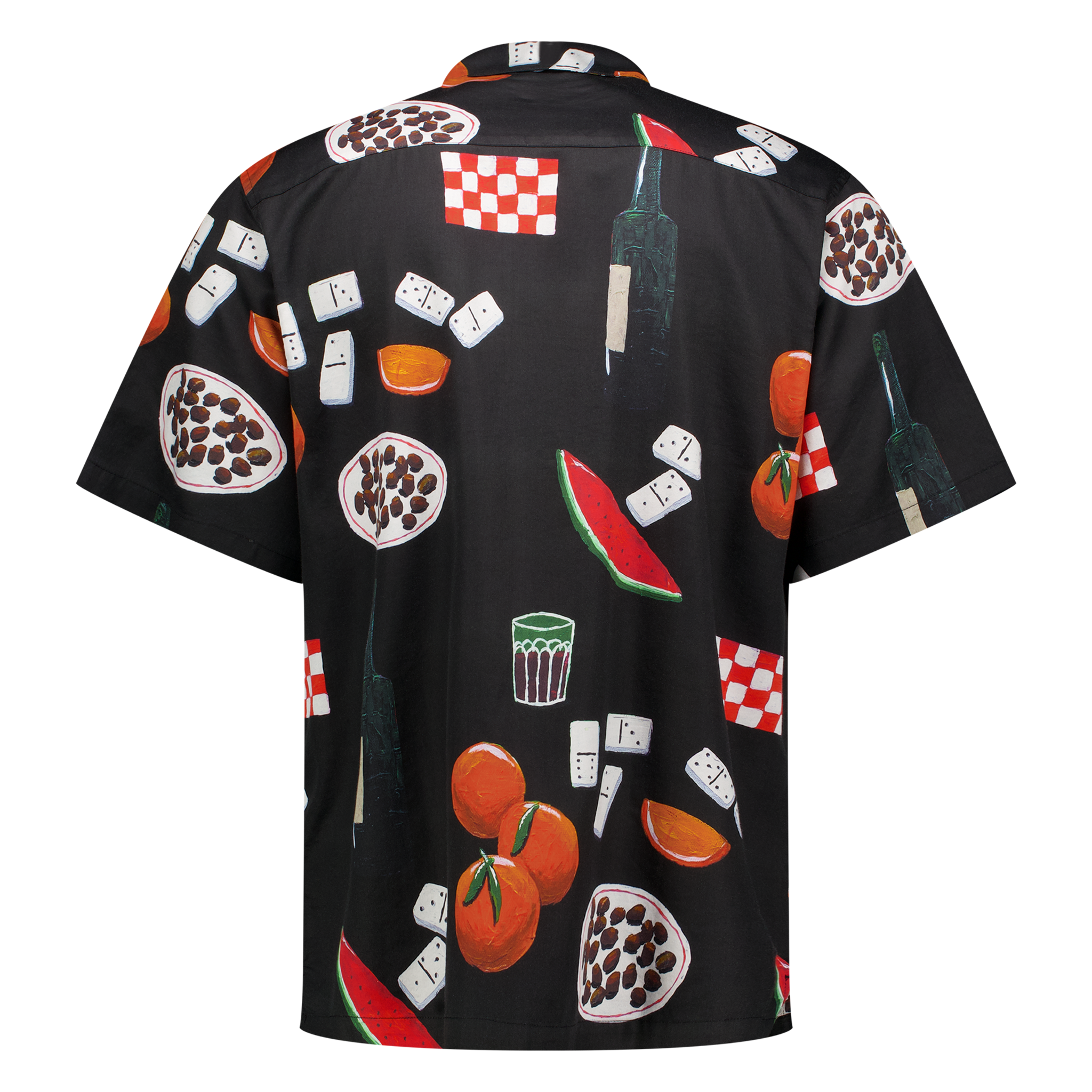 Isis Maria Dinner Shirt