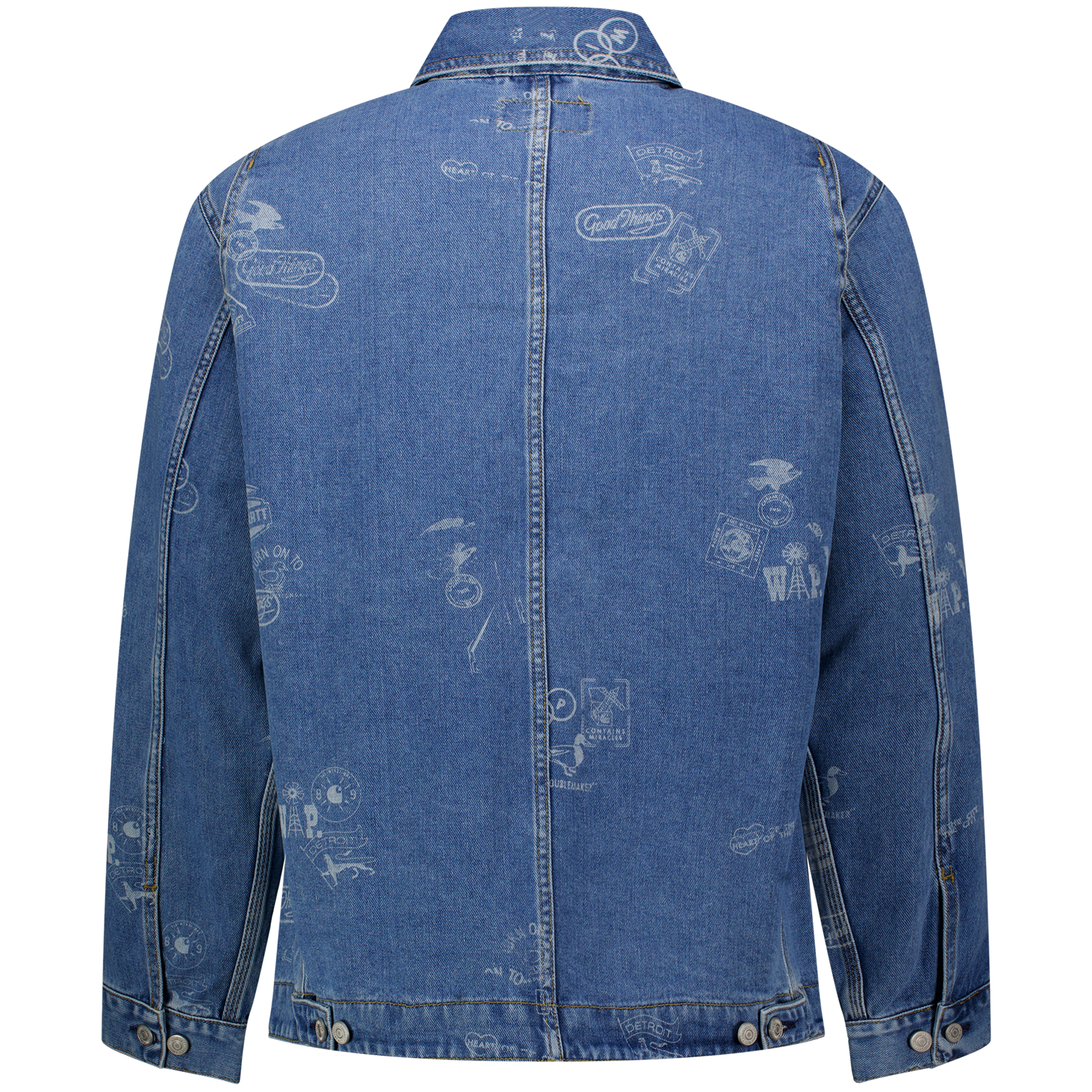 Stamp Jacket