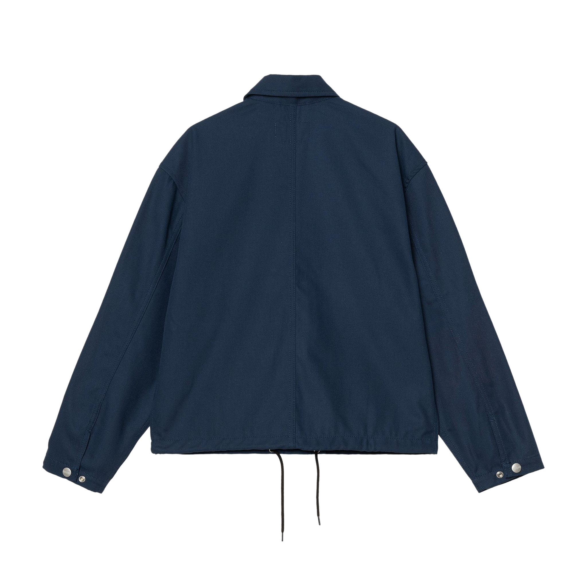 W Simple Shirt Jacket